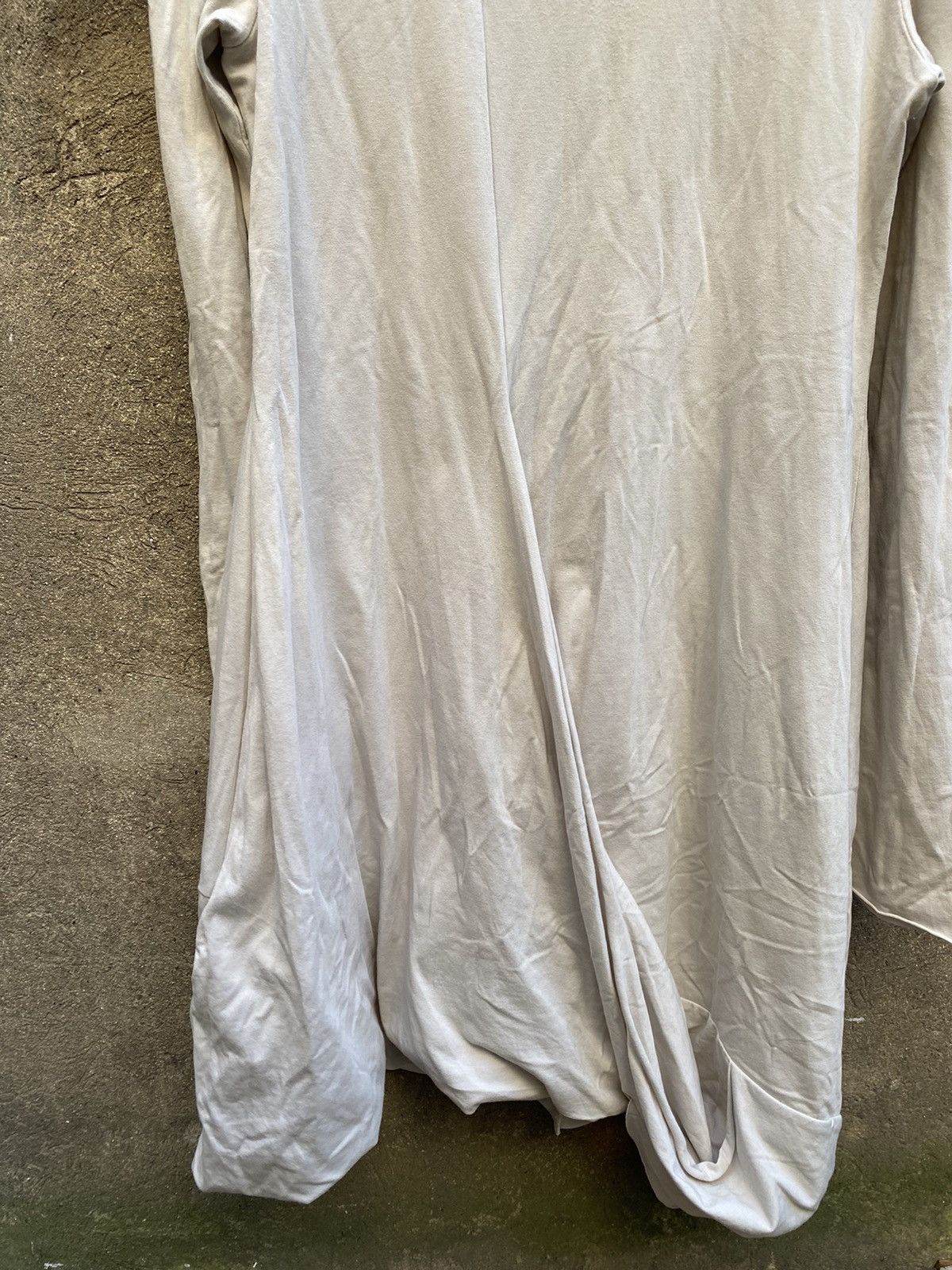 Rundholz Avantgarde Rundholz Front Pocket Dress Size L / US 10 / IT 46 - 4 Thumbnail