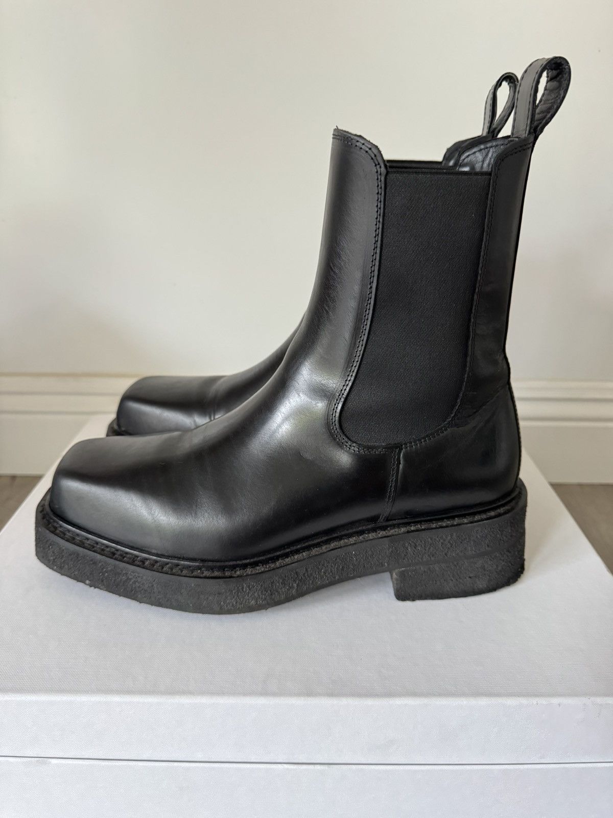 Eytys Eytys Ortega II Black Boots Size US 9 / EU 42 - 4 Thumbnail