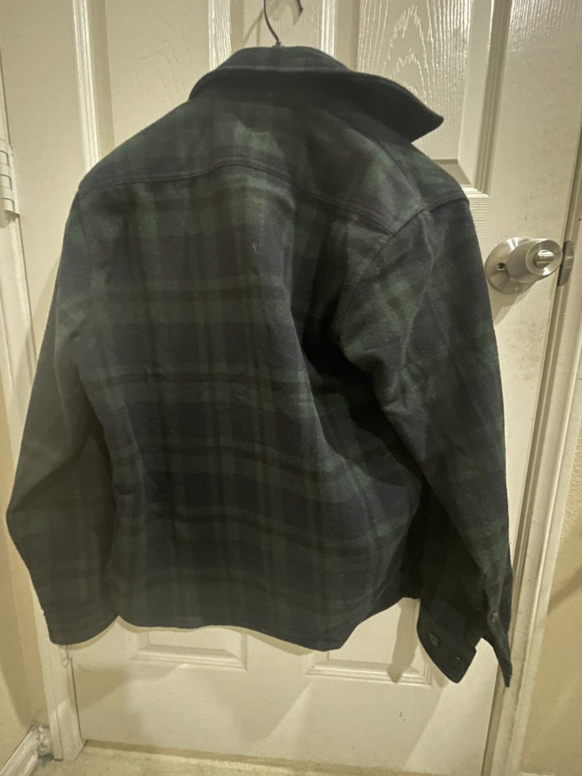 Schott Schott cpo wool shirt, medium Size US M / EU 48-50 / 2 - 4 Thumbnail