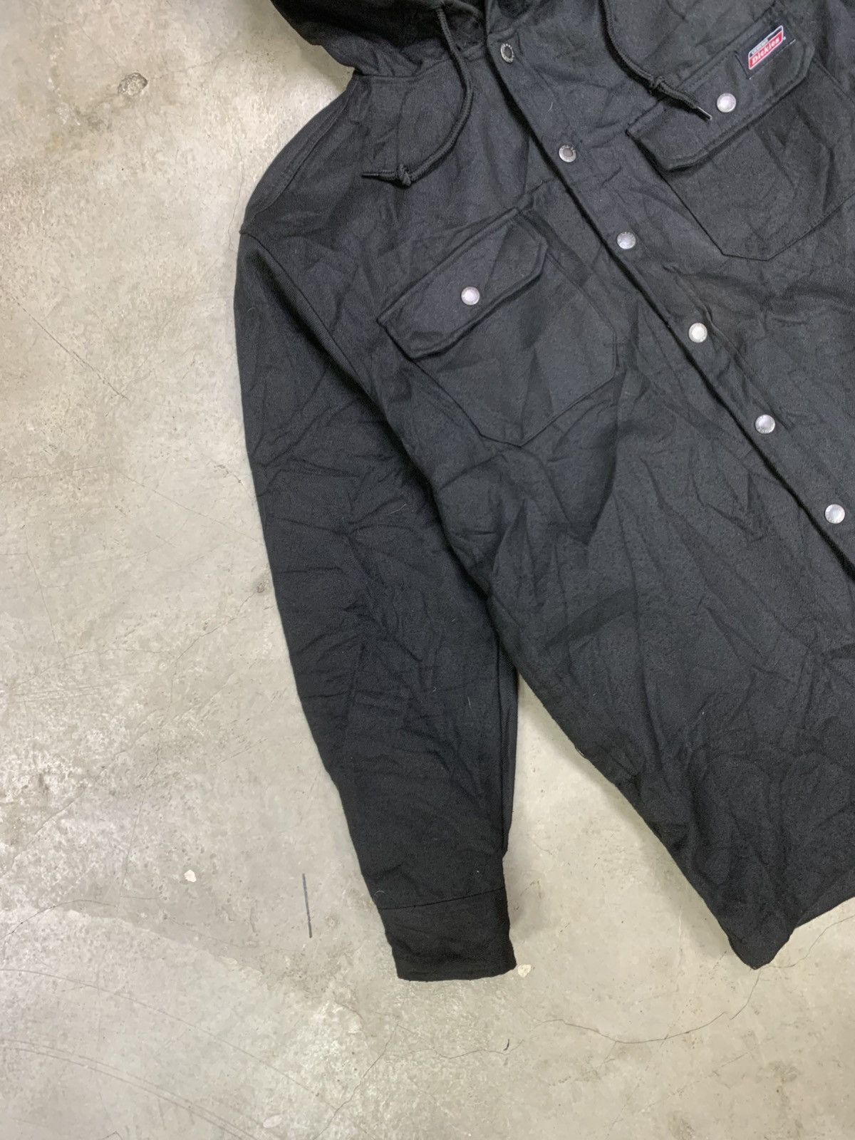 Dickies Dickies Hooded Duck Overshirt Jacket Size US M / EU 48-50 / 2 - 4 Thumbnail
