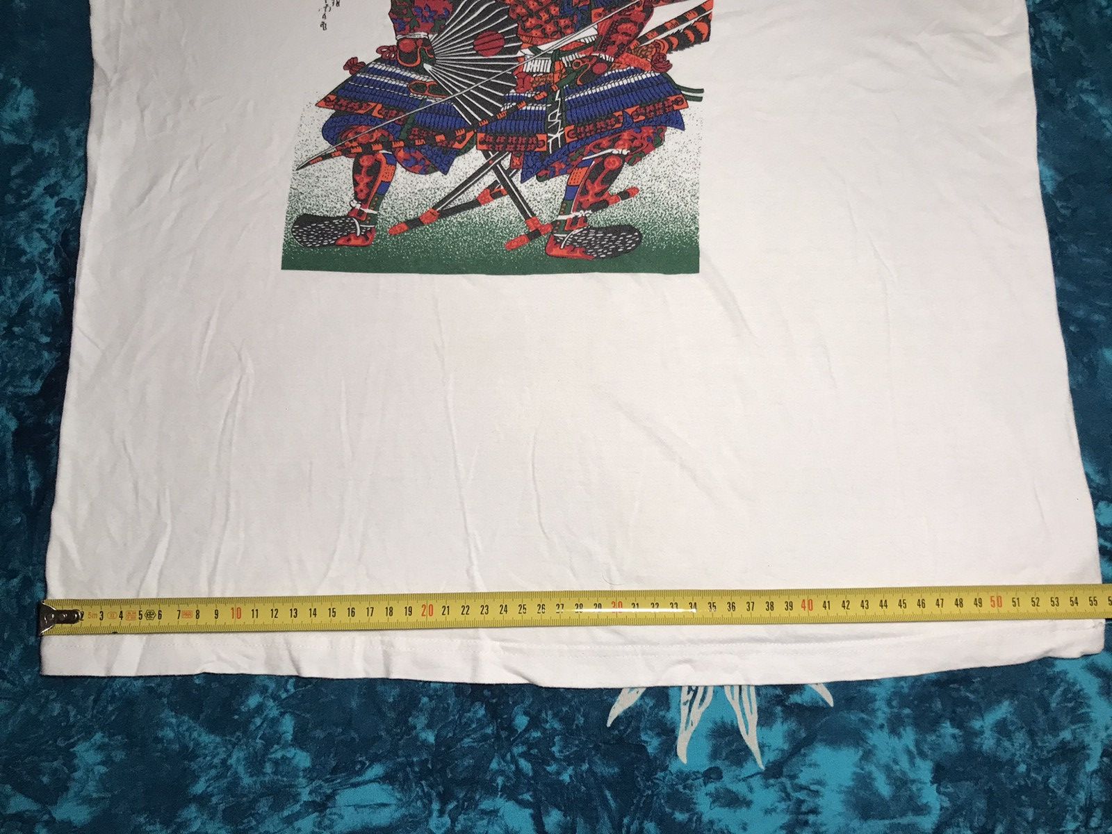Japanese Brand Vintage 90s Japan Shine Tee Size US M / EU 48-50 / 2 - 3 Thumbnail
