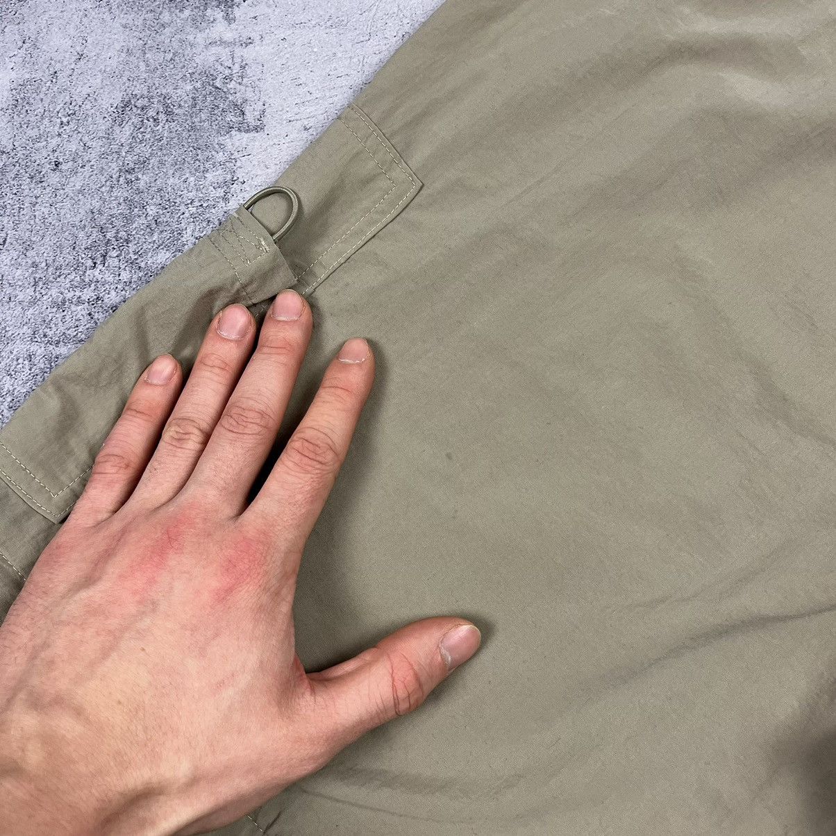 The North Face The North Face cargo nylon gorpcore transformer pants Size US 34 / EU 50 - 15 Thumbnail