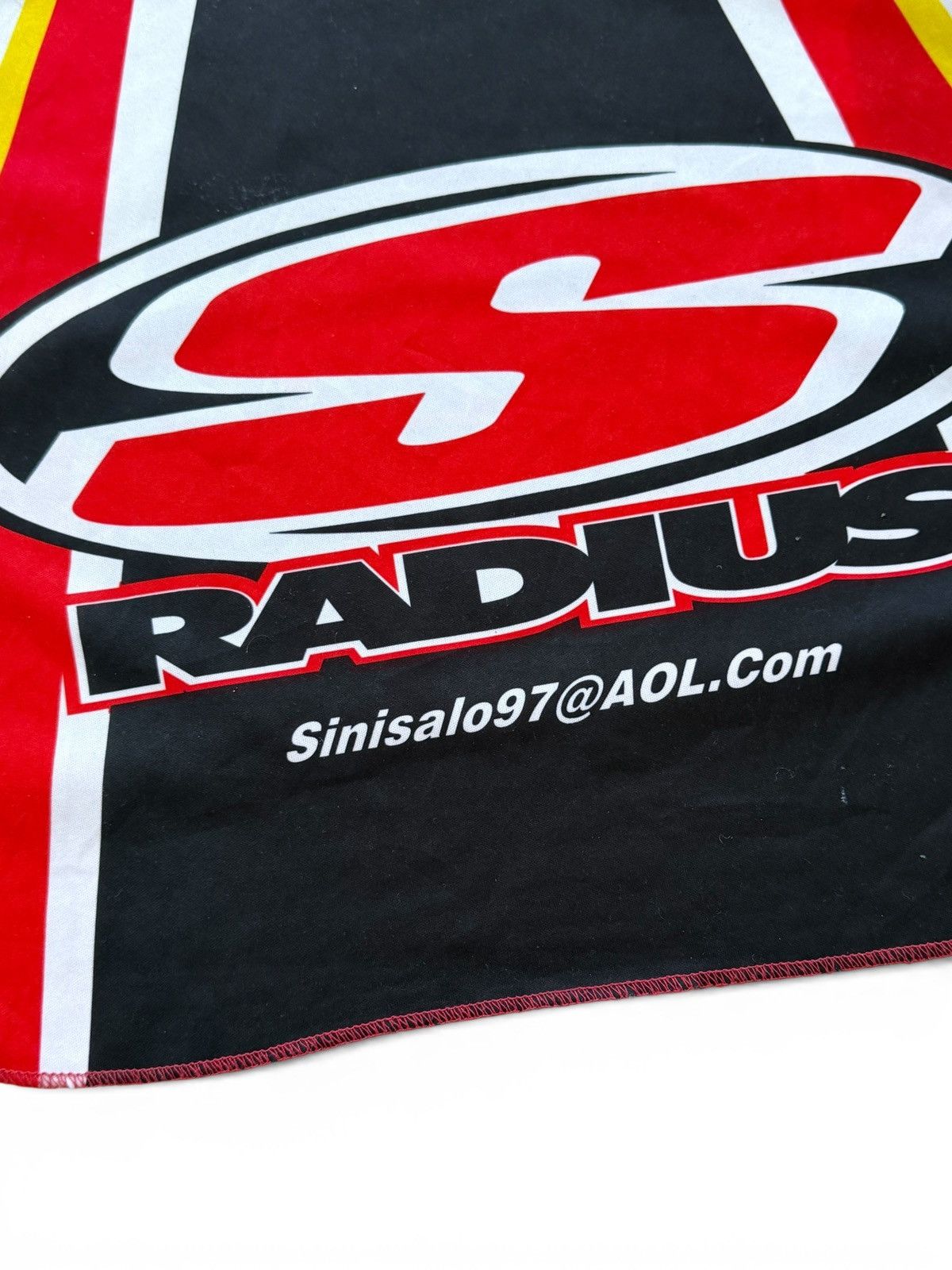 Sports Specialties Vintage 90s Sinisalo Worldwide Motocross Racing Jersey Size US L / EU 52-54 / 3 - 10 Thumbnail