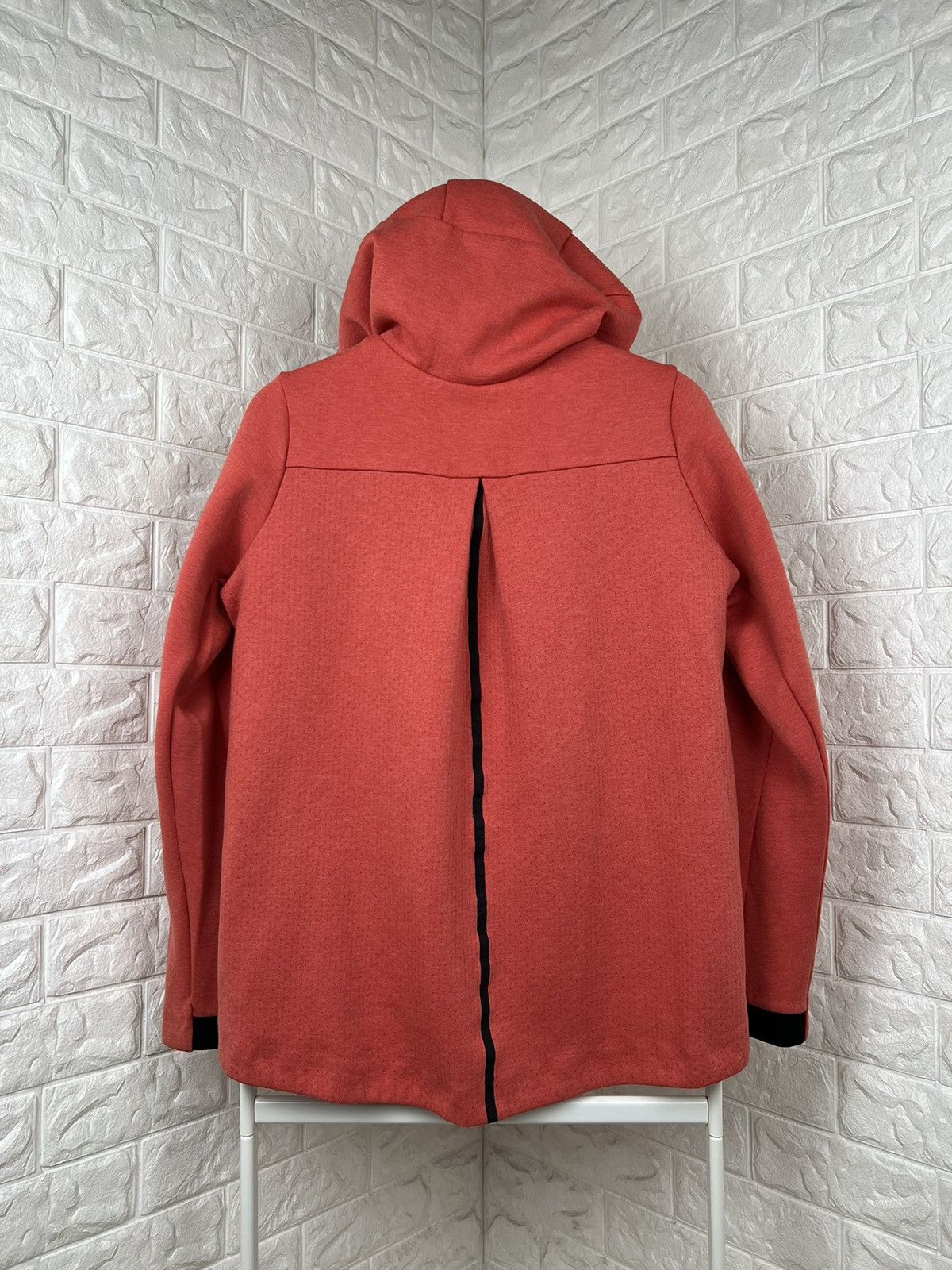 Nike × Vintage Nike Tech Fleece Hoodie Size S Size S / US 4 / IT 40 - 3 Thumbnail