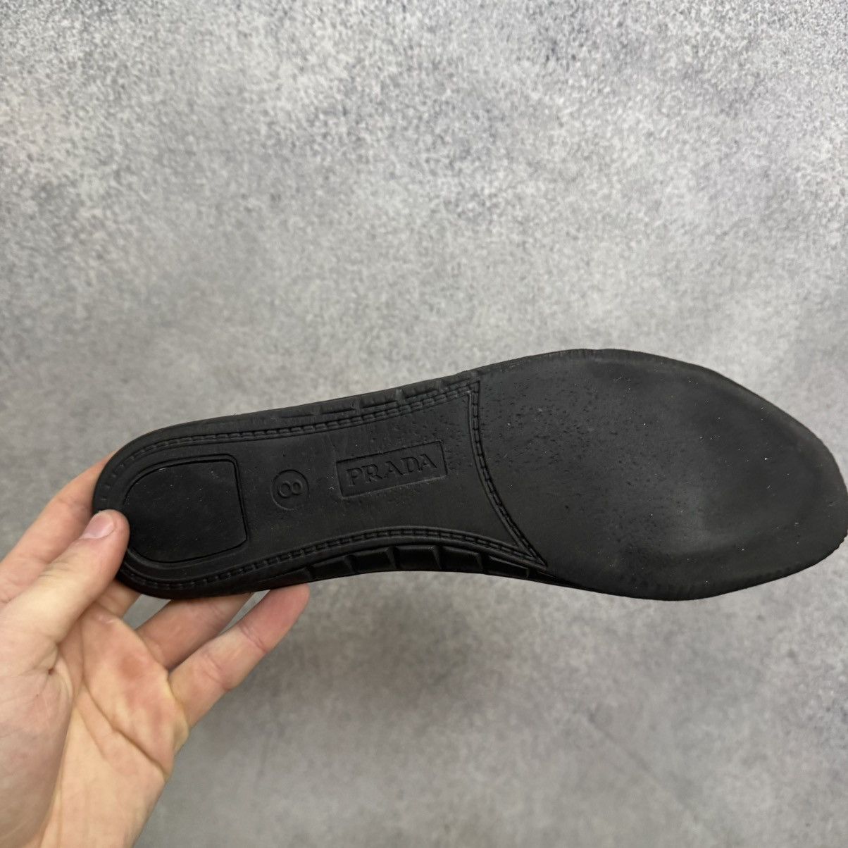 Prada Prada America's Cup Sneakers Size US 8 / EU 41 - 10 Thumbnail