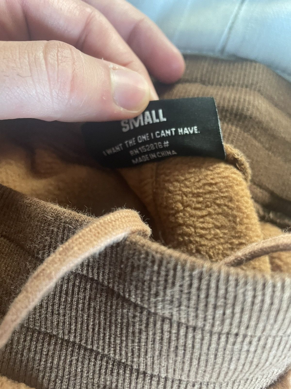 Pleasures Pleasures Fleece Shorts Size US 30 / EU 46 - 4 Thumbnail