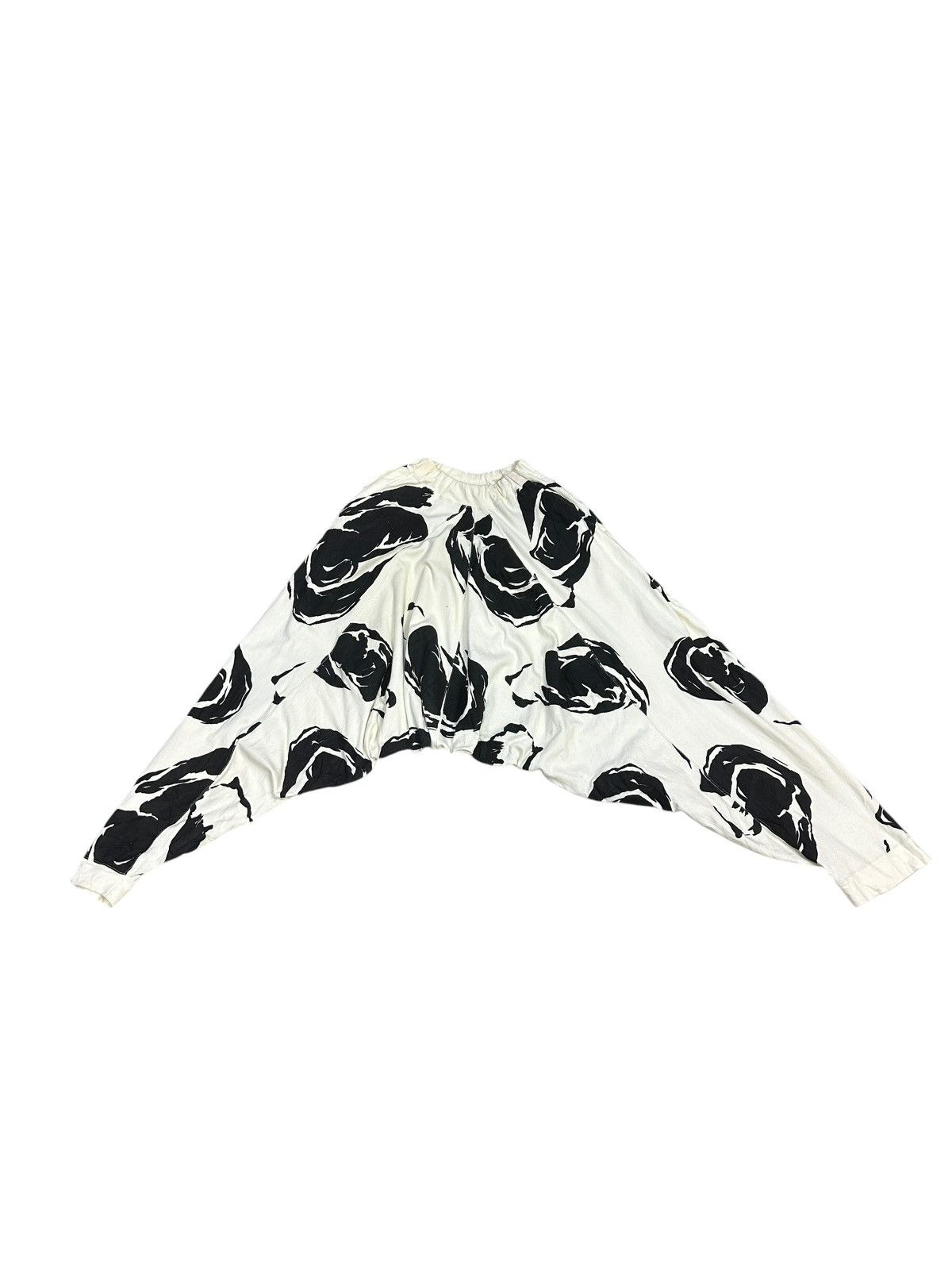 Issey Miyake 💥80’s Vintage Issey Miyake Printed Sweatpants Size US 28 / EU 44 - 1 Thumbnail