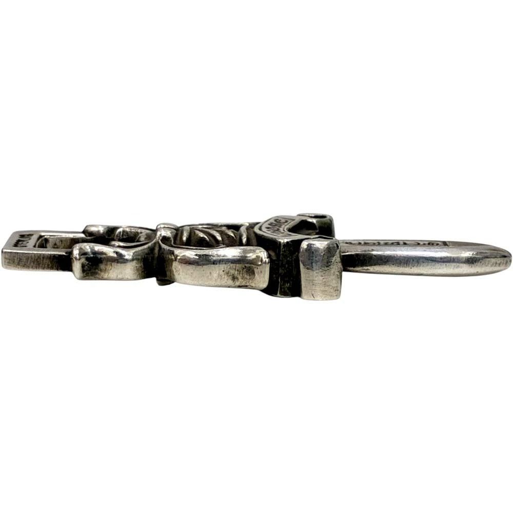 Chrome Hearts CHROME HEARTS #10 DAGGER PENDANT TOP silver Size ONE SIZE - 5 Thumbnail