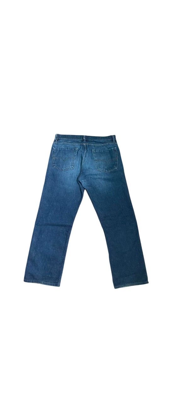 Diesel × Vintage Vintage Diesel Wide Leg Jeans Size US 36 / EU 52 - 4 Thumbnail