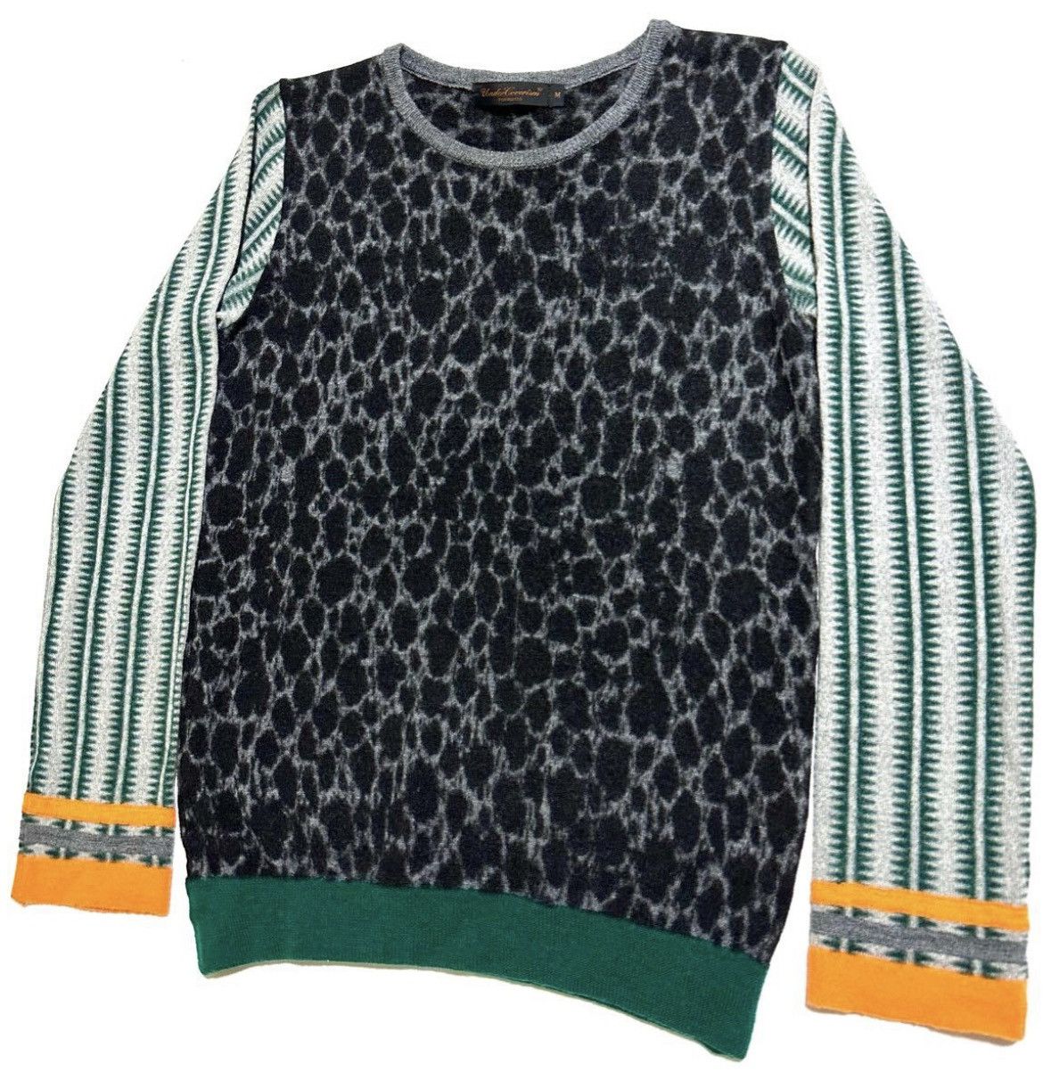 Undercover undercoverism 03ss leopard sweater knit scab archive Size US M / EU 48-50 / 2 - 4 Thumbnail