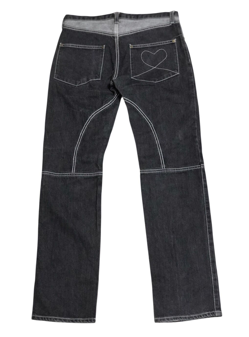 Barrow Vintage Barrow Pants Size US 30 / EU 46 - 2 Thumbnail