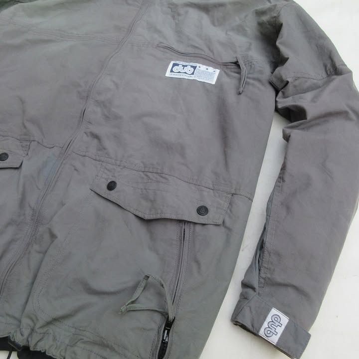 Vintage Vintage Dub Brand Classic 90s All Weather Protection wind Size US L / EU 52-54 / 3 - 7 Thumbnail