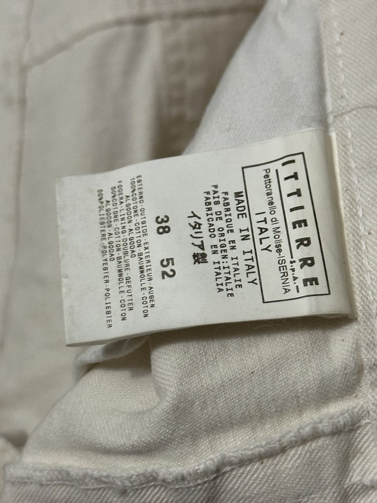 Gianfranco Ferre Gianfranco Ferre “Burned-Skull” Rarest Denim Pants Size US 36 / EU 52 - 14 Thumbnail