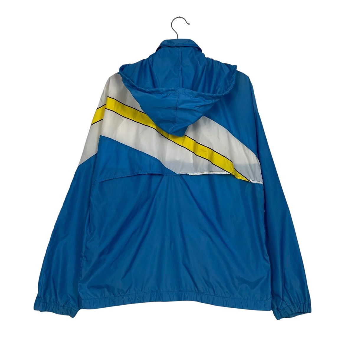 Adidas Adidas Big Logo Windbreaker Jacket Size US M / EU 48-50 / 2 - 7 Thumbnail