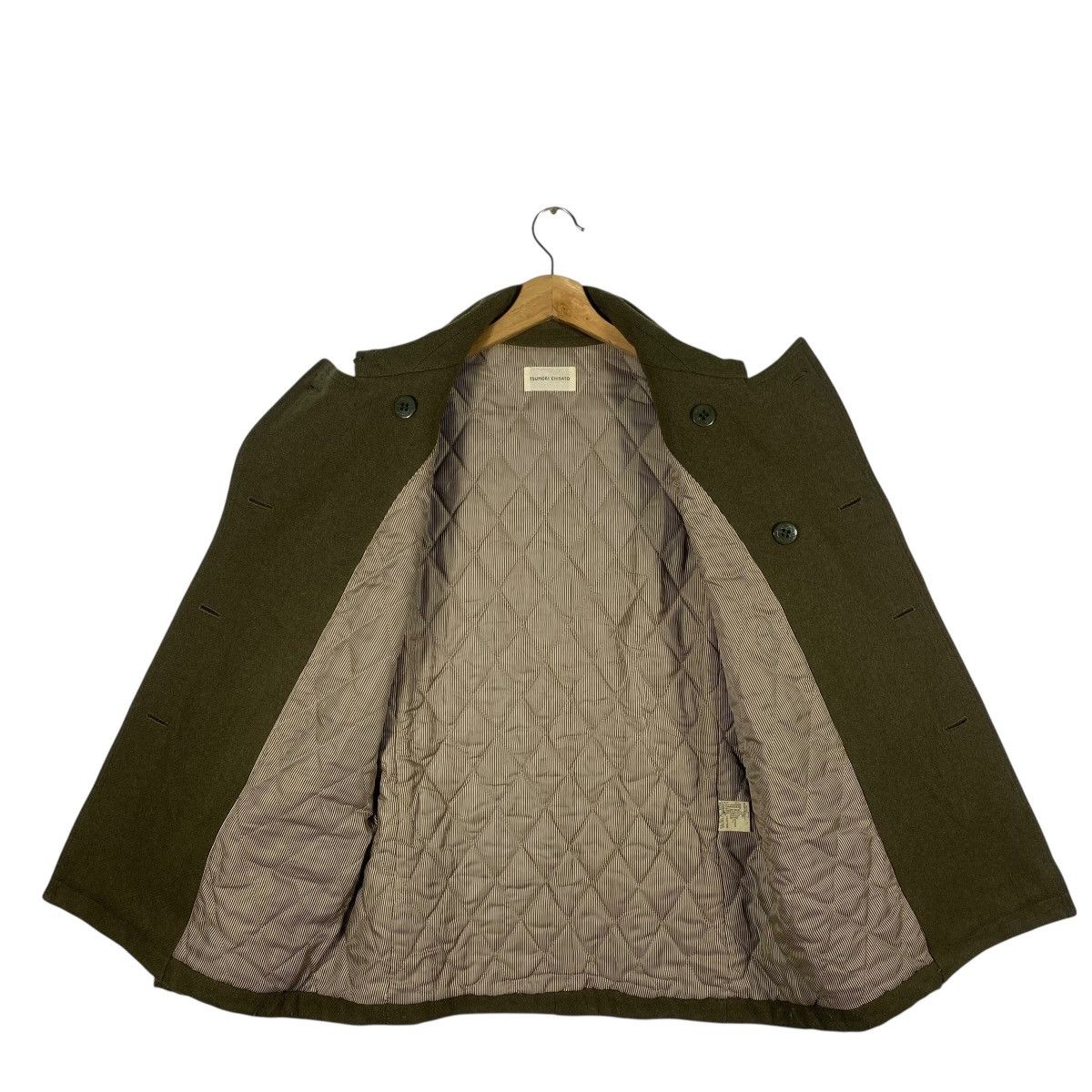 Tsumori Chisato Vintage Issey Miyake Tsumori Chisato Wool Size US M / EU 48-50 / 2 - 6 Thumbnail