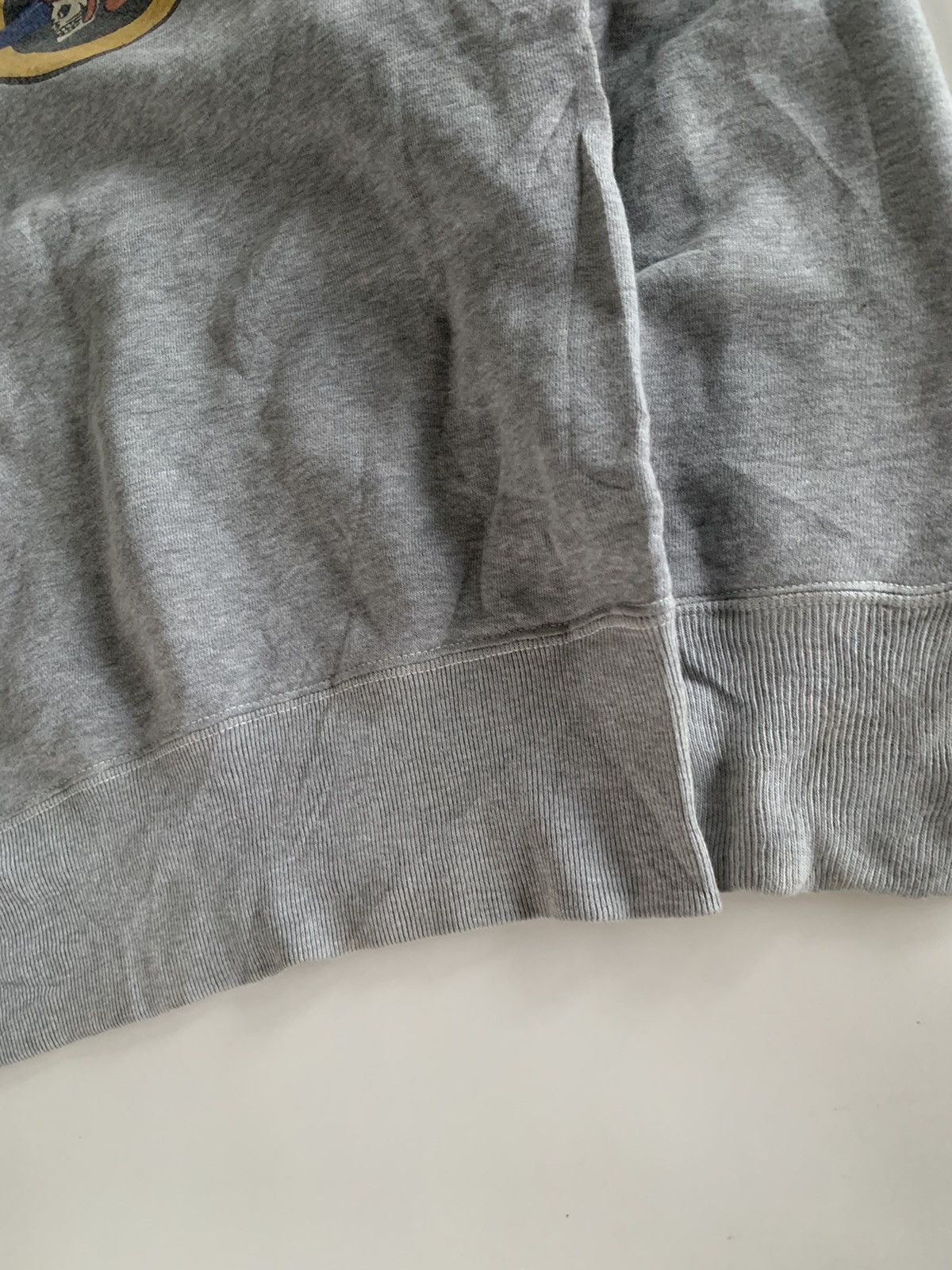 Toyo Enterprises Buzz ricksons toyo enterprise crewneck Size US M / EU 48-50 / 2 - 5 Thumbnail