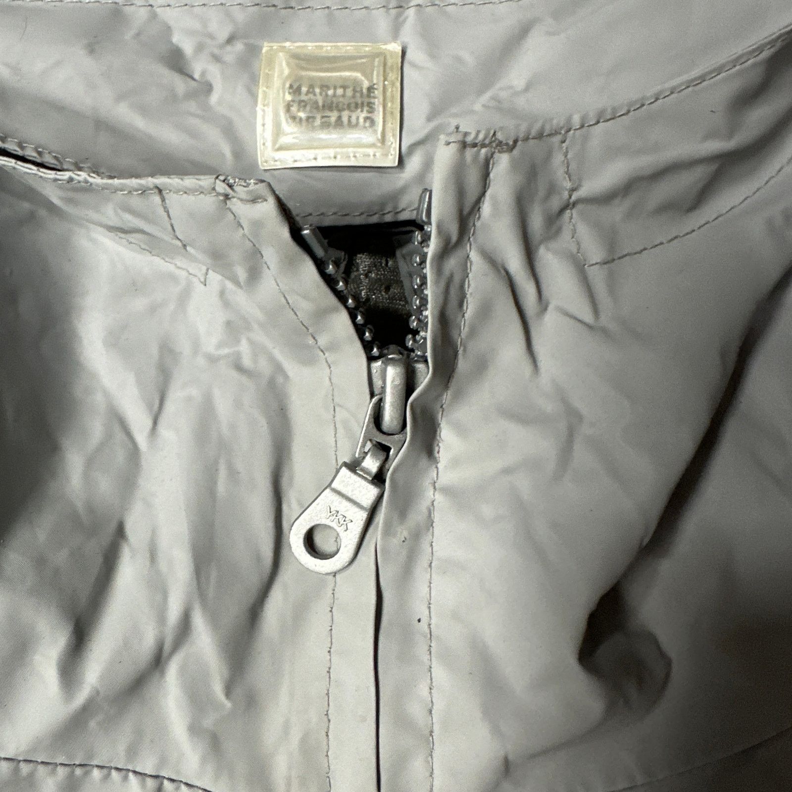Marithe + Francois Girbaud Vintage Marithe Francois Girbaud PVC Hooded Raincoat XL Size US XL / EU 56 / 4 - 15 Thumbnail
