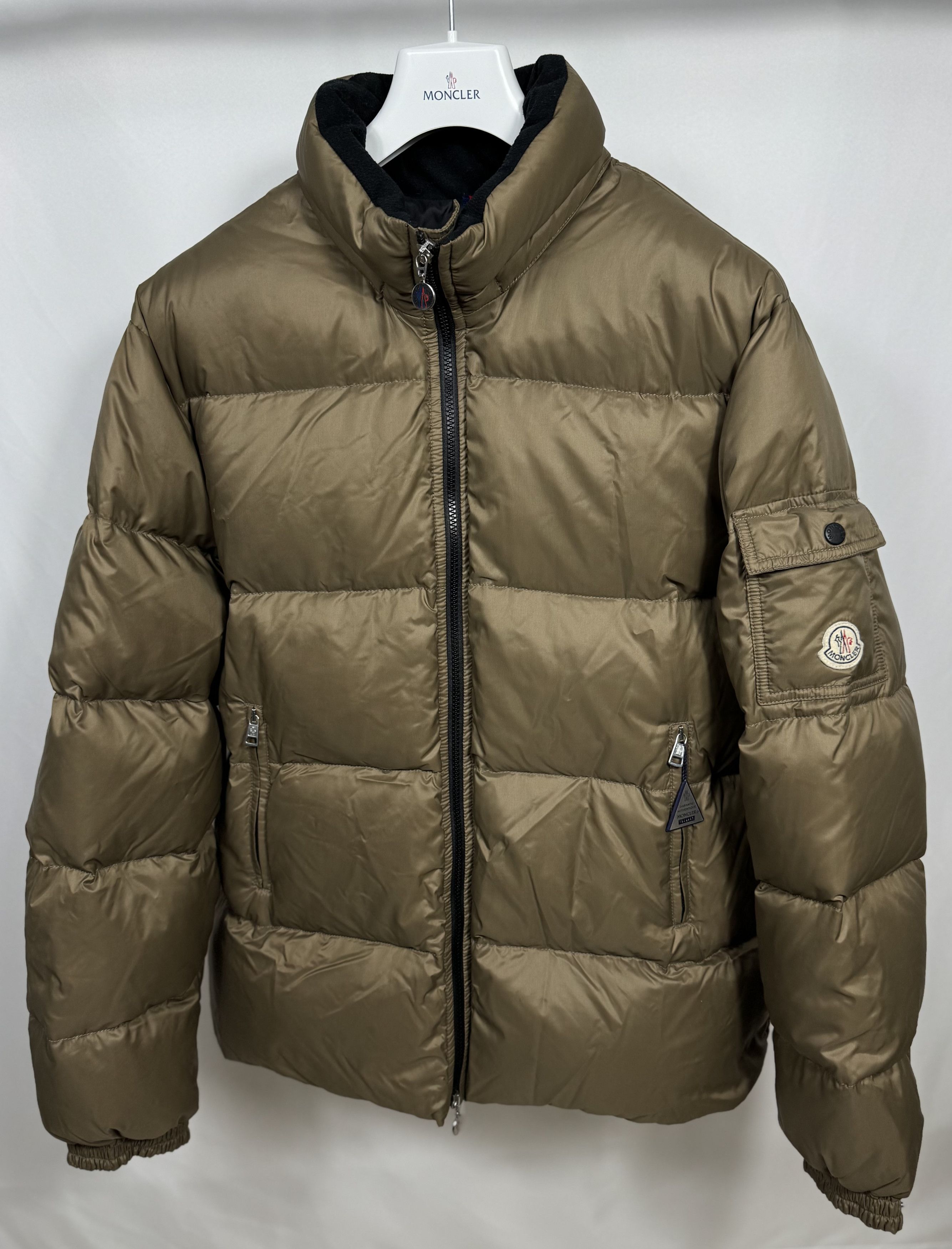 Moncler Moncler Bazille Jacket Size US XL / EU 56 / 4 - 1 Thumbnail