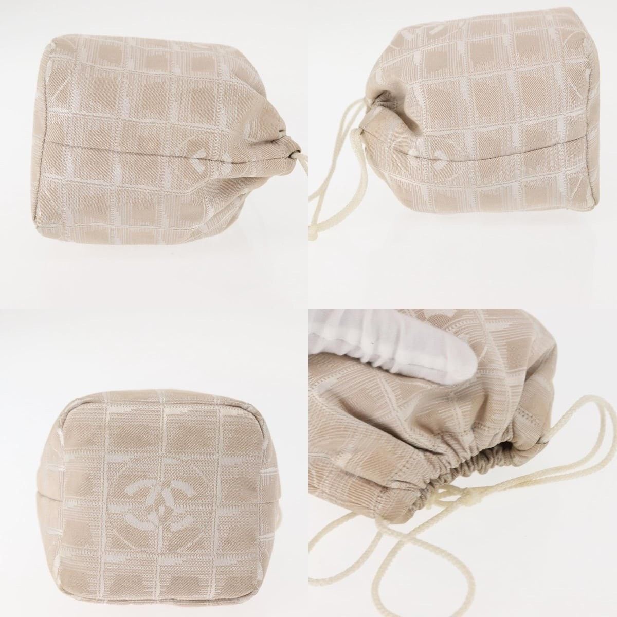 Chanel Chanel Travel Line Pouch Size ONE SIZE - 3 Thumbnail