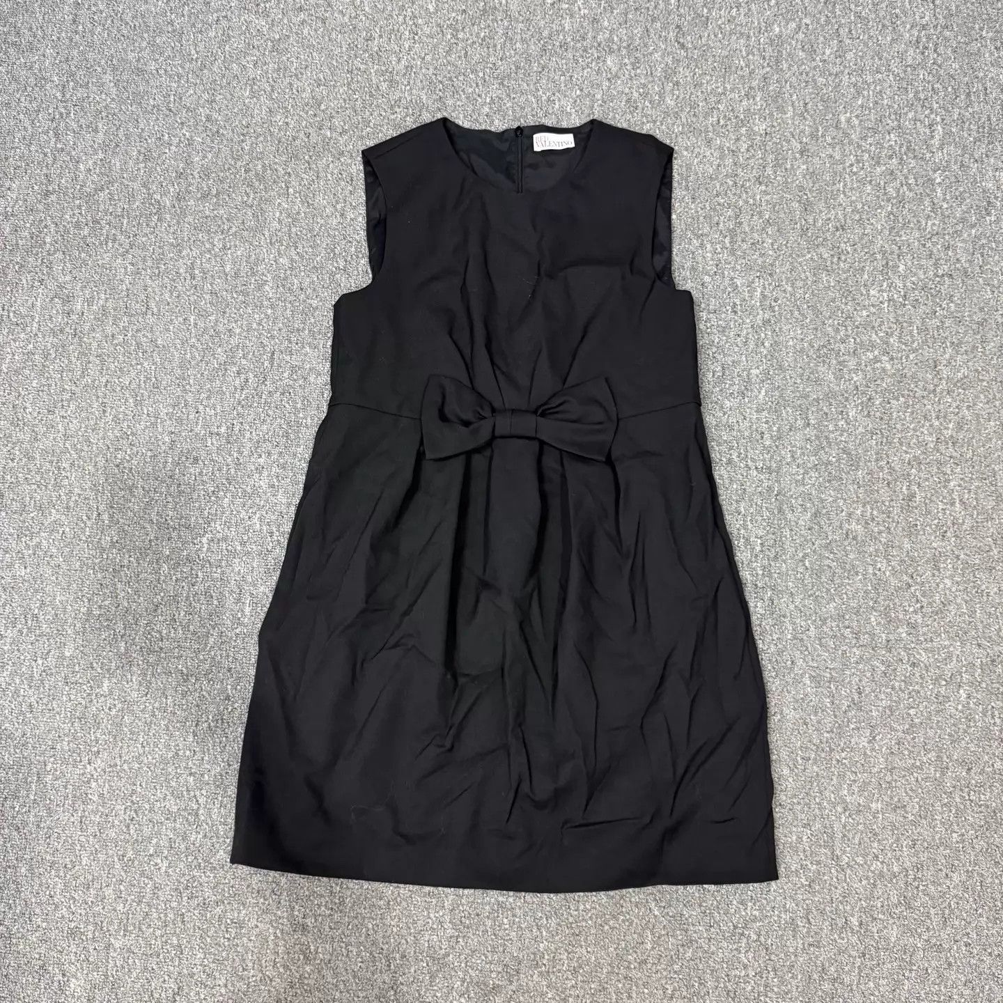 Valentino Valentino Black Dress 44 95New Size M / US 6-8 / IT 42-44 - 1 Thumbnail