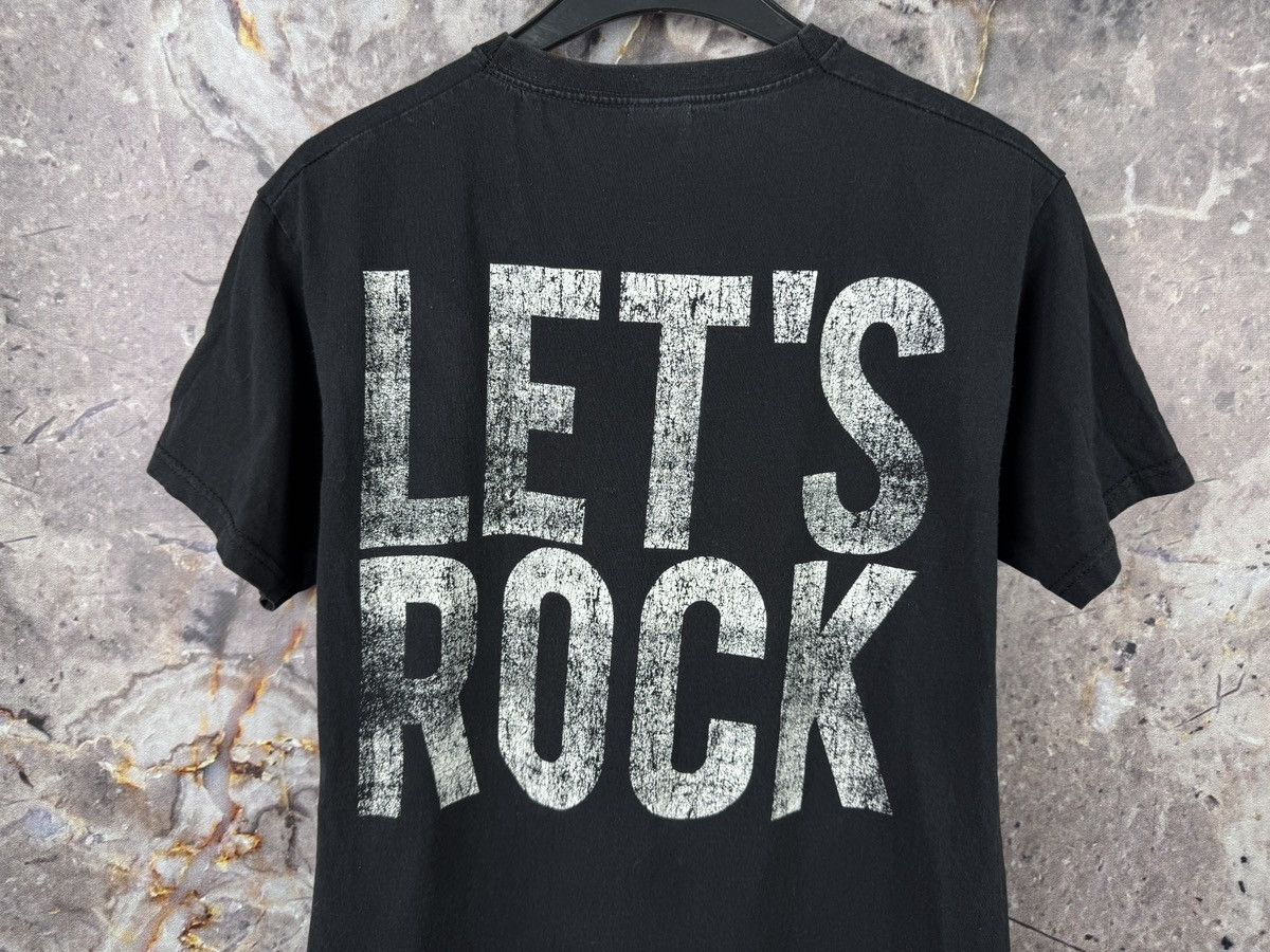 Vintage Men’s F*ck Pop Let’s Rock T-Shirt Streetwear Vintage Size M Size US M / EU 48-50 / 2 - 10 Thumbnail