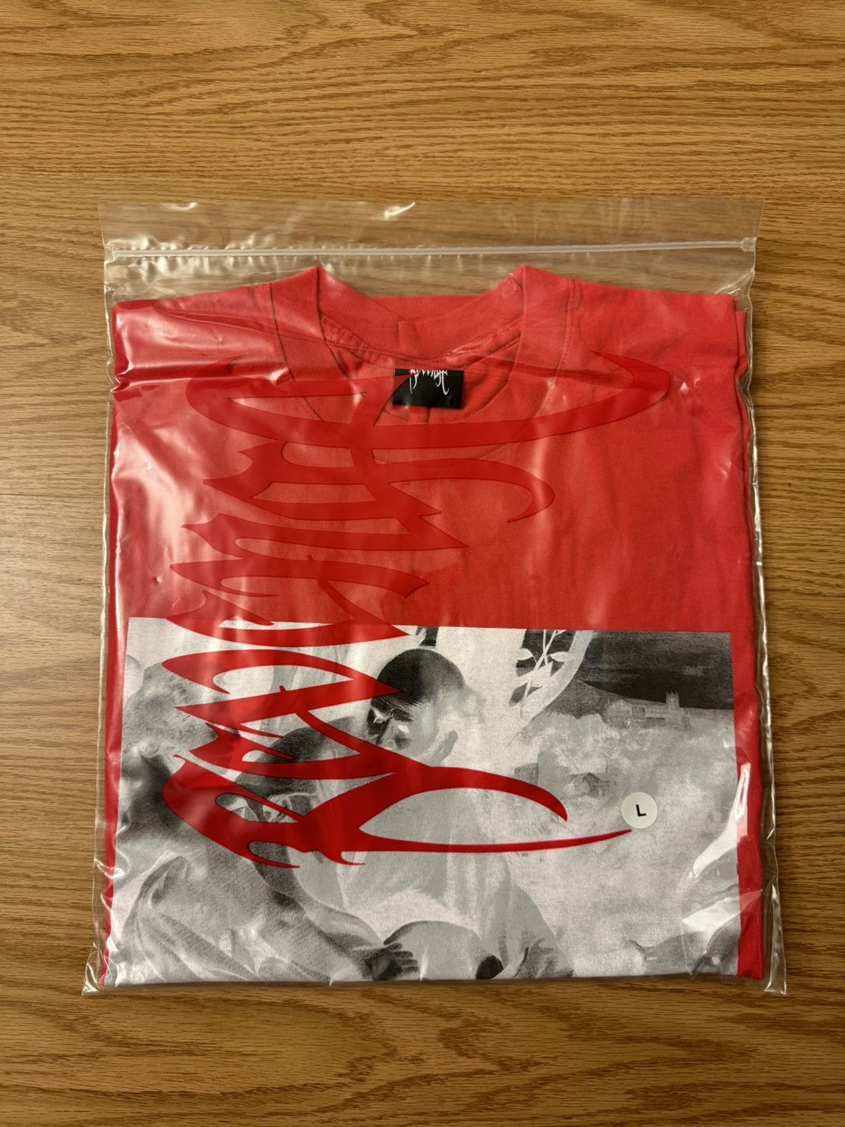 Revenge Revenge Isaac Tee Size US L / EU 52-54 / 3 - 1 Thumbnail