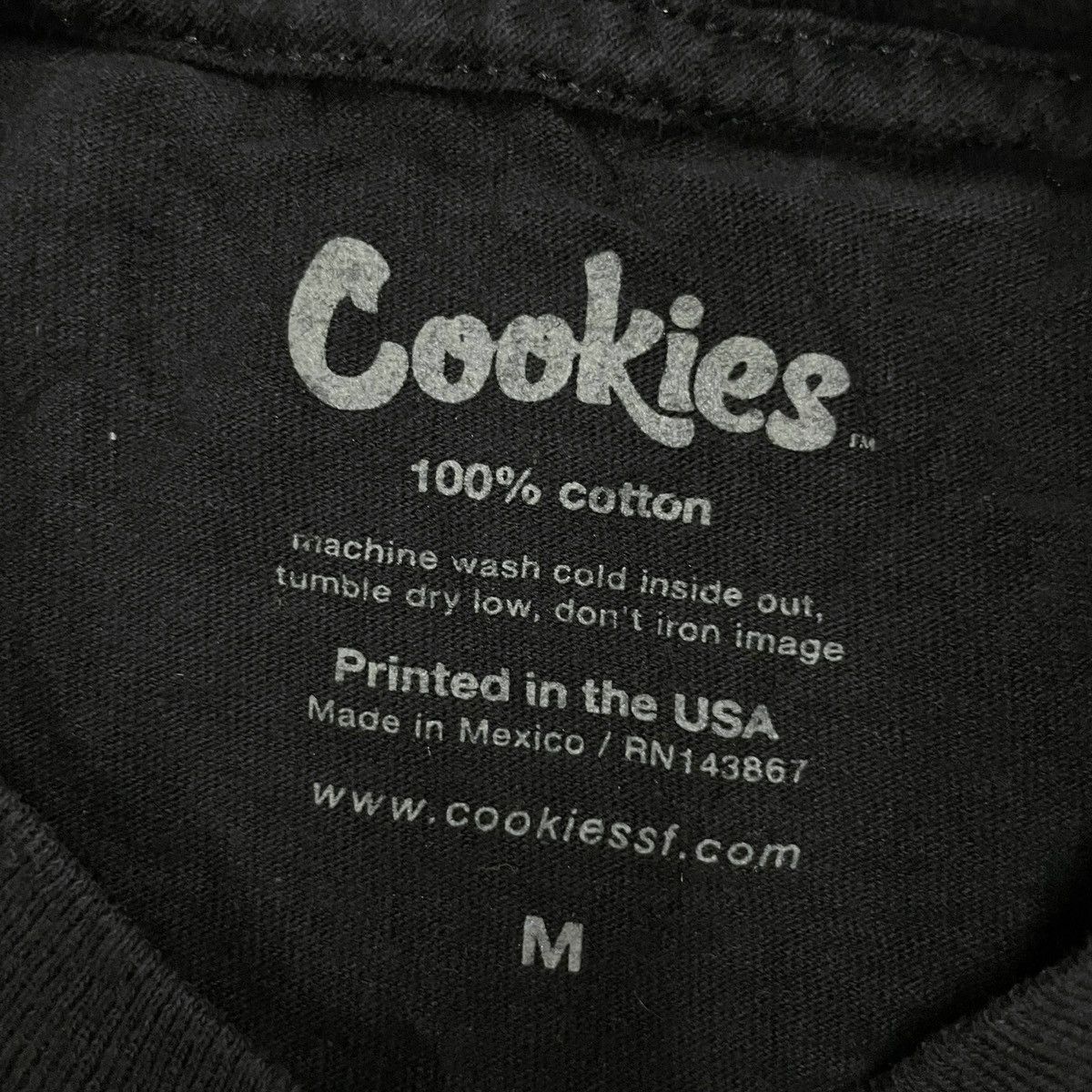 Cookies Cookies 💜 EVERYTHING IS PURPLE 💜 Tee Size US M / EU 48-50 / 2 - 10 Thumbnail