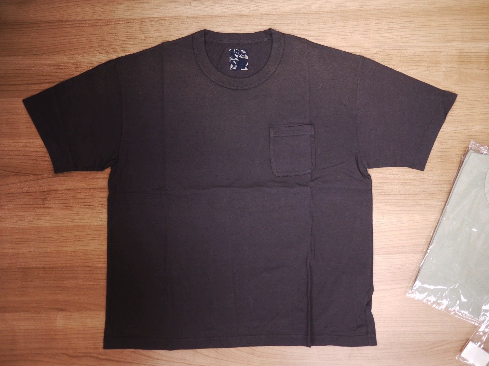 Visvim VISVIM 24AW ICT JUMBO TEE DMGD BLACK Size US M / EU 48-50 / 2 - 1 Thumbnail