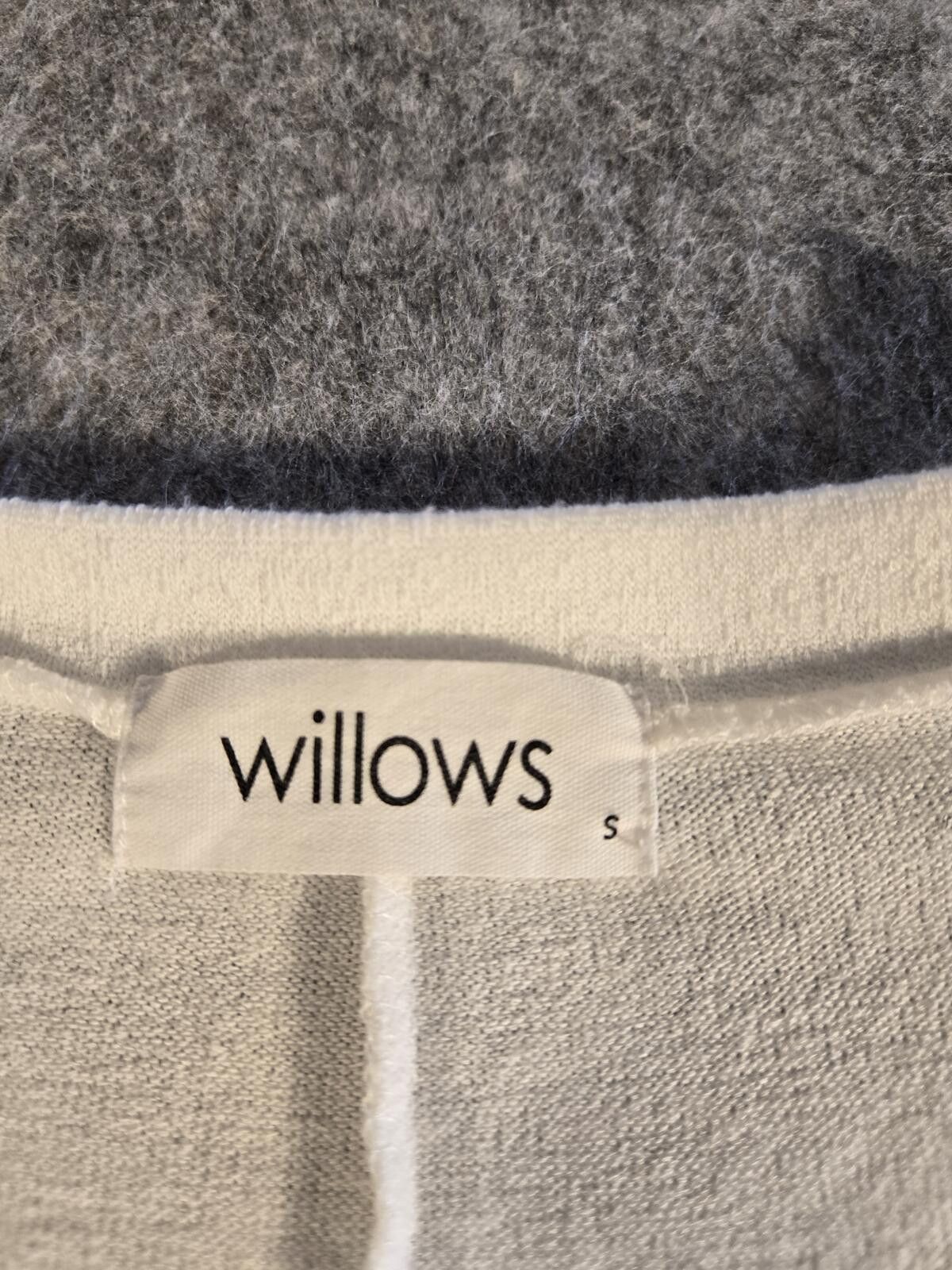 Other Willows Oversized V-Neck Dolman Blouse Sz S Size S / US 4 / IT 40 - 3 Thumbnail