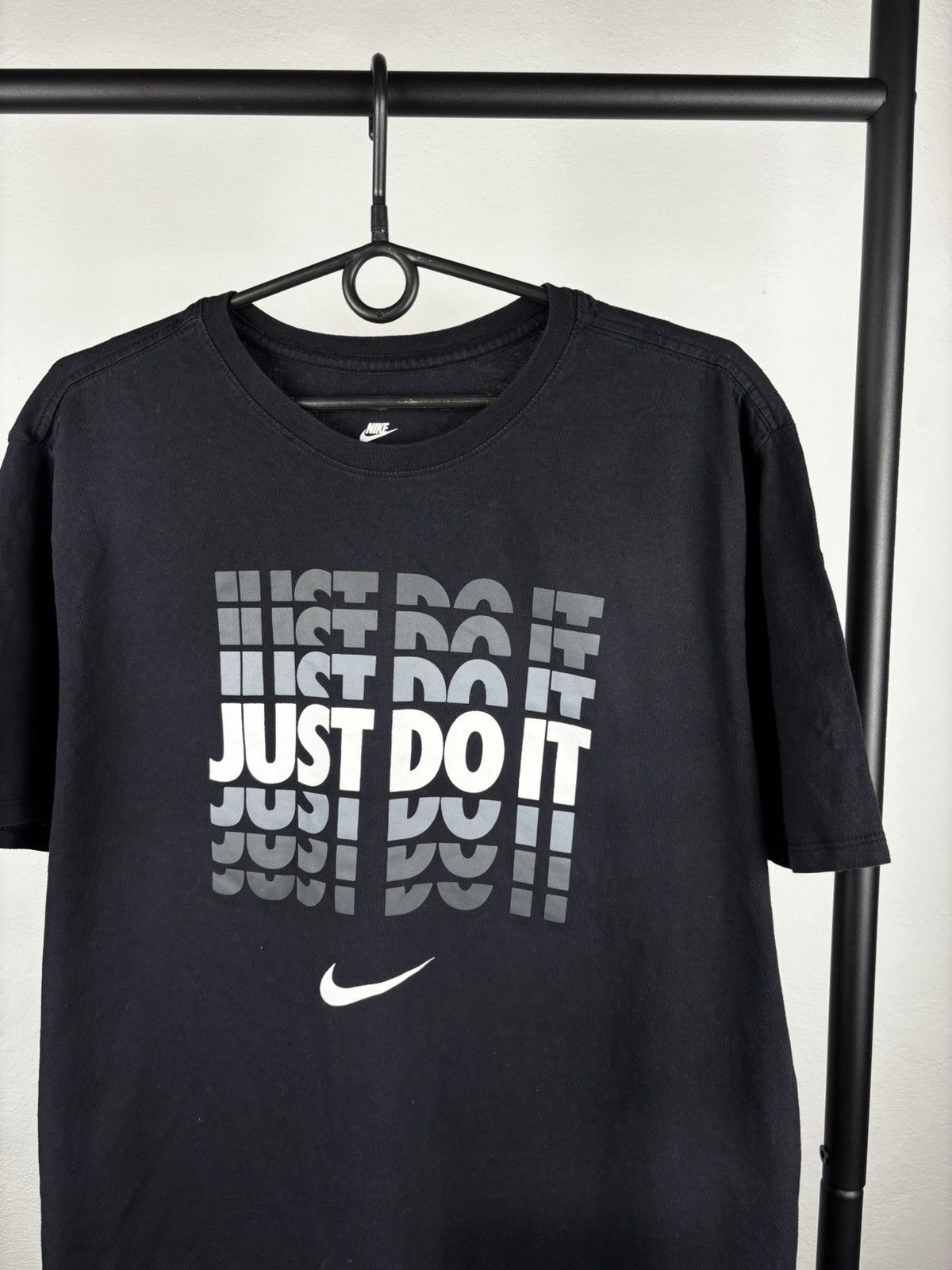Nike Nike Big Logo T shirt size XL Size US M / EU 48-50 / 2 - 2 Thumbnail
