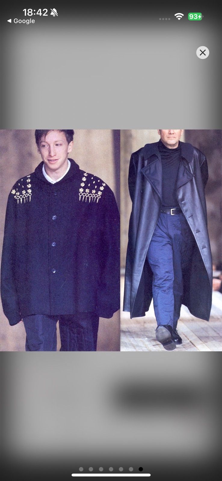 Yohji Yamamoto Yohji Yamamoto Pour Homme AW92 Black Quilted Pants Size US 32 / EU 48 - 7 Thumbnail