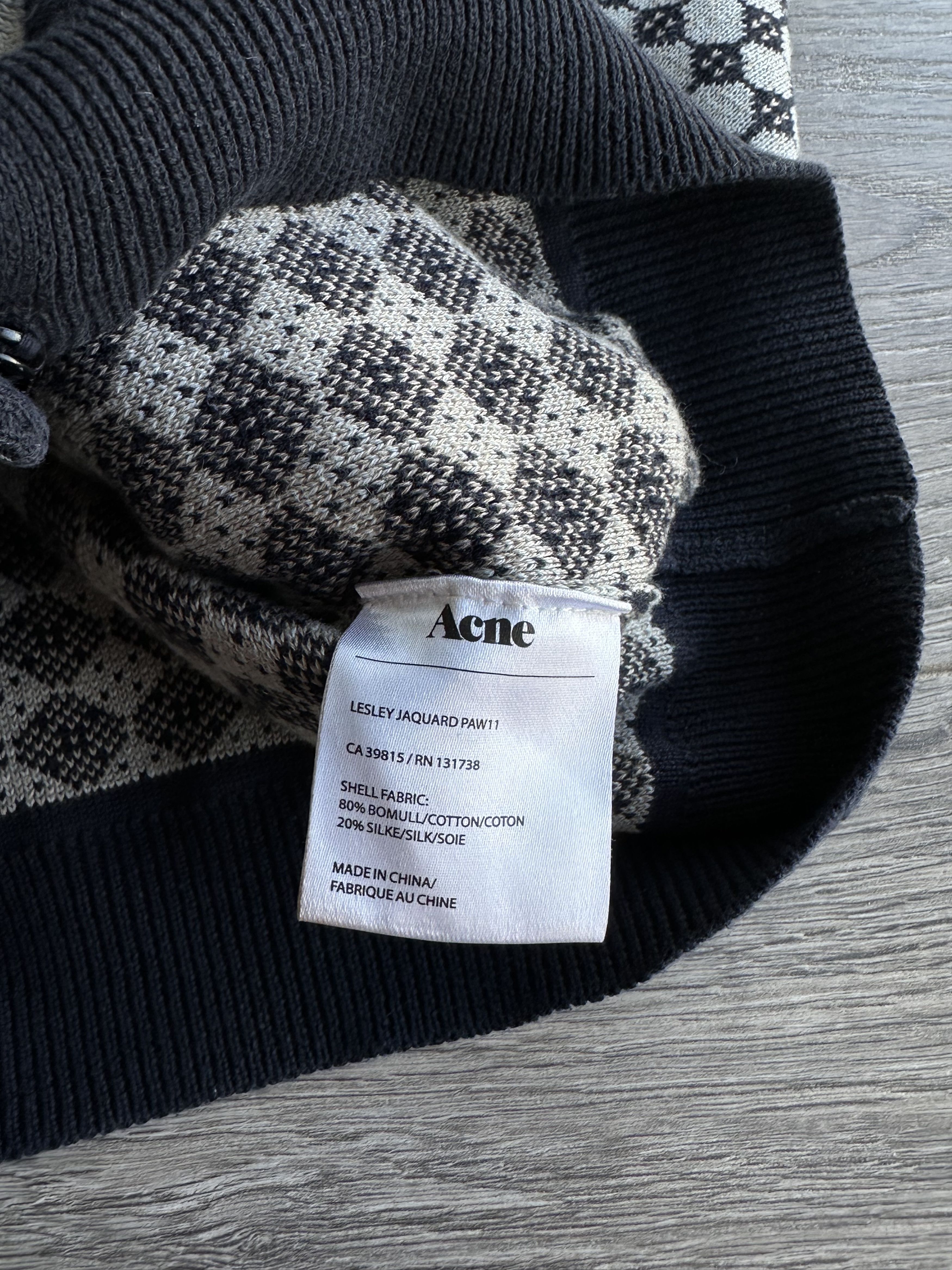 Acne Studios Acne Studios cardigan sweater Size M / US 6-8 / IT 42-44 - 7 Thumbnail