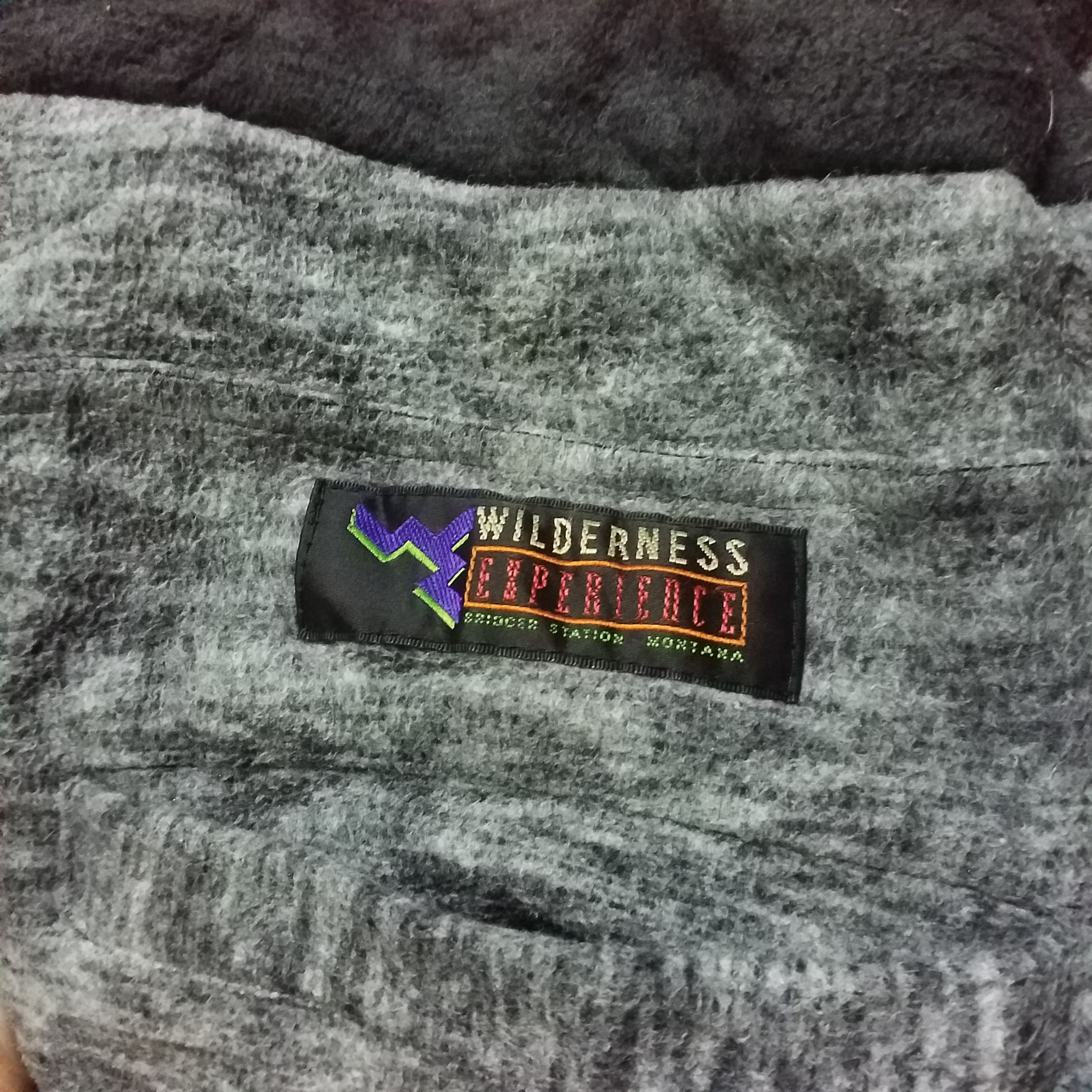 Japanese Brand wilderness experience sweatpant jogger cargo size XL 34to38 Size US 34 / EU 50 - 9 Thumbnail