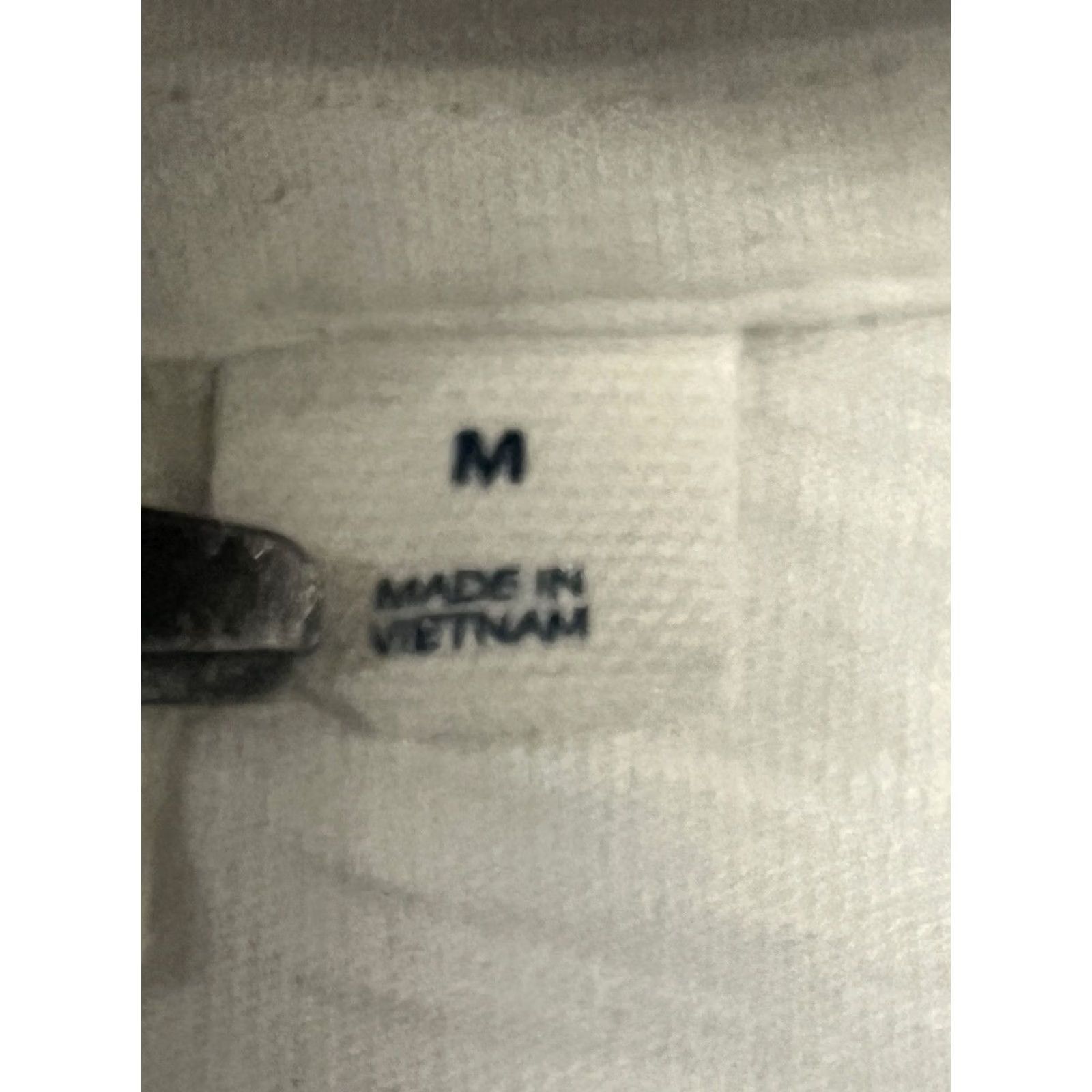 Gap GAP Blouse Tank Top Women M White Layered Tank Top Blouse White Womens Medium GAP Blouse Tank Top Women M White Layered Tank Top Blouse White Size M / US 6-8 / IT 42-44 - 6 Thumbnail