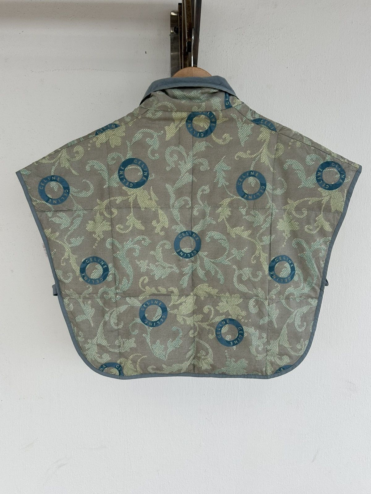 Celine Celine Vintage Puffer Vests Size US L / EU 52-54 / 3 - 2 Thumbnail