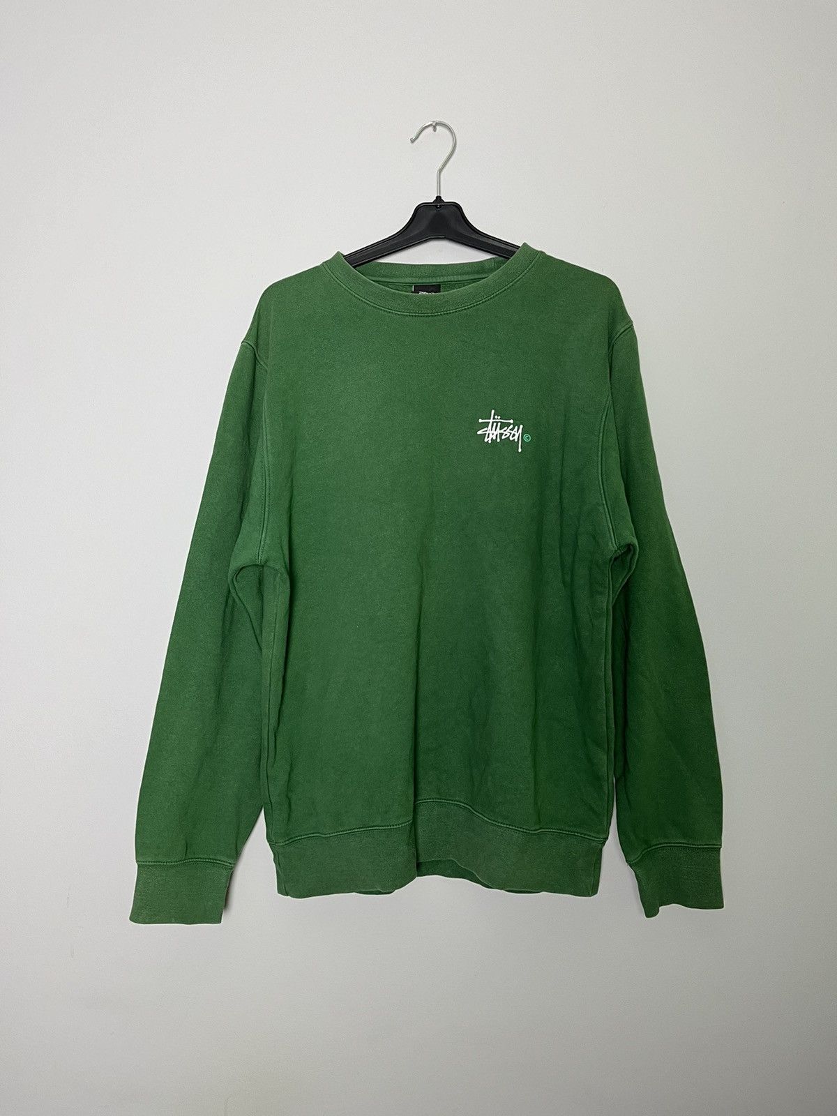 Vintage Stussy Crewneck Sweatshirt