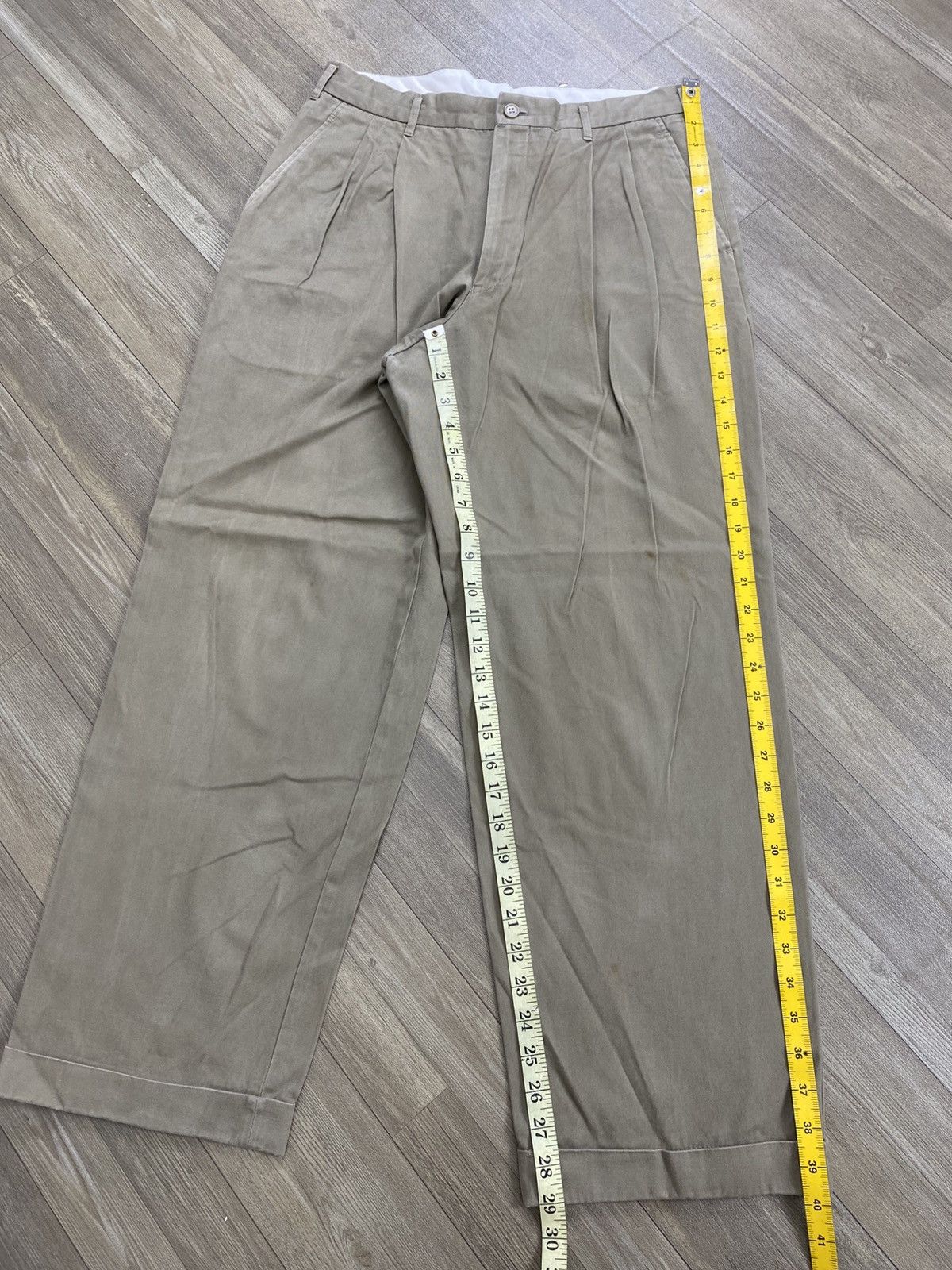 Christian Dior Monsieur Vintage Christian Dior Monsieur Trousers Pants Luxury Size US 31 - 21 Thumbnail
