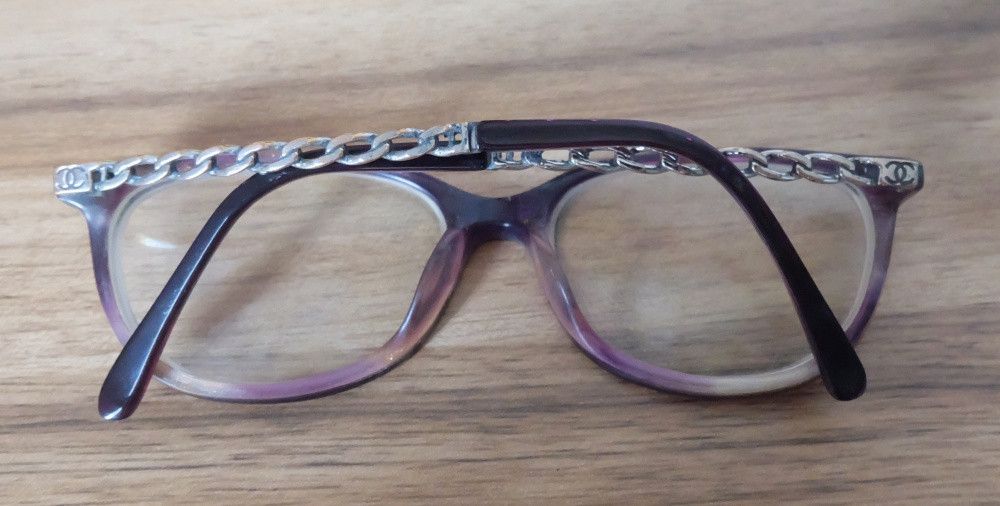 Chanel Chanel Glasses Size ONE SIZE - 2 Thumbnail
