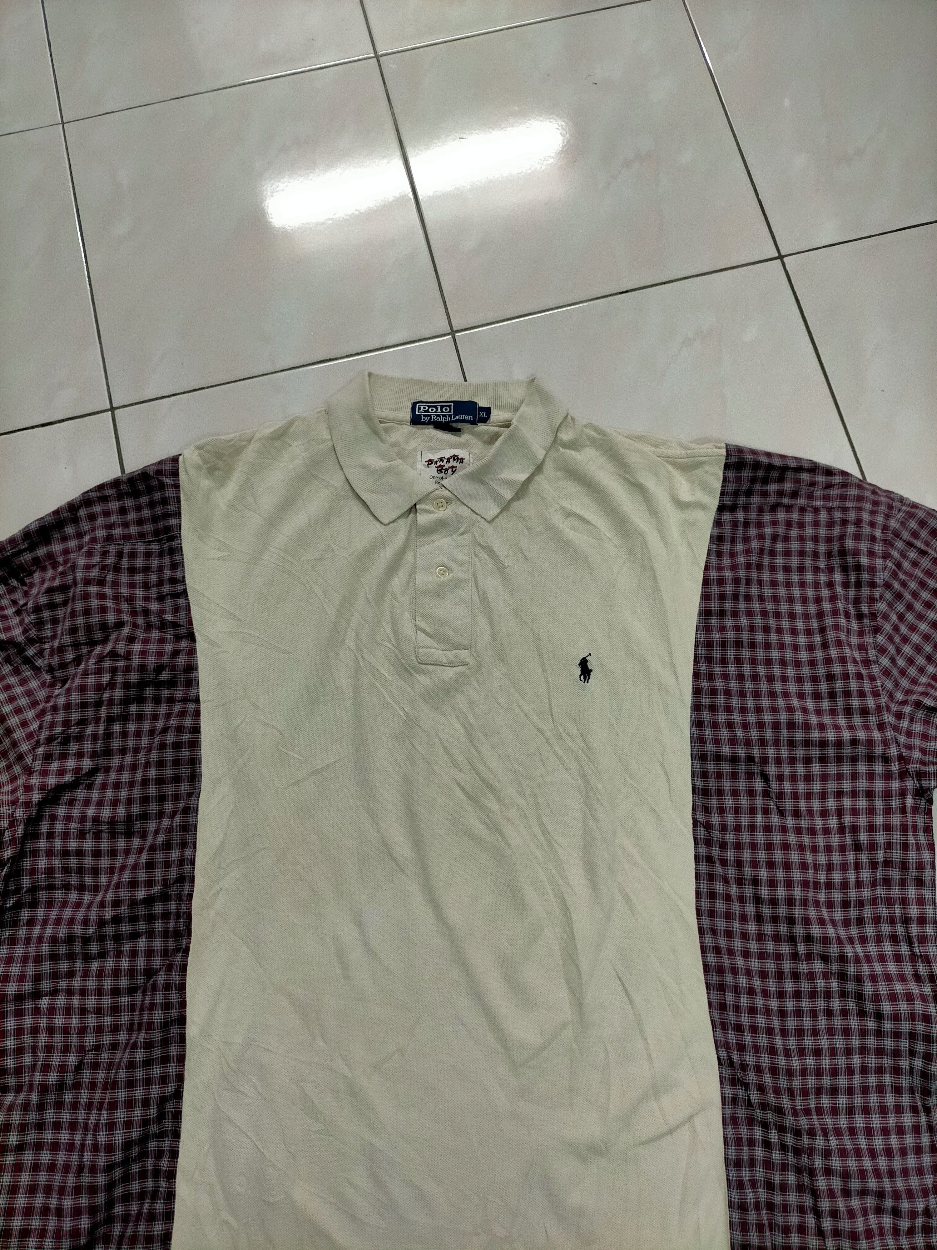 Polo Ralph Lauren × Vintage Vintage Polo Ralph Lauren Cowboy Panama Rare 90s Size US XL / EU 56 / 4 - 2 Thumbnail