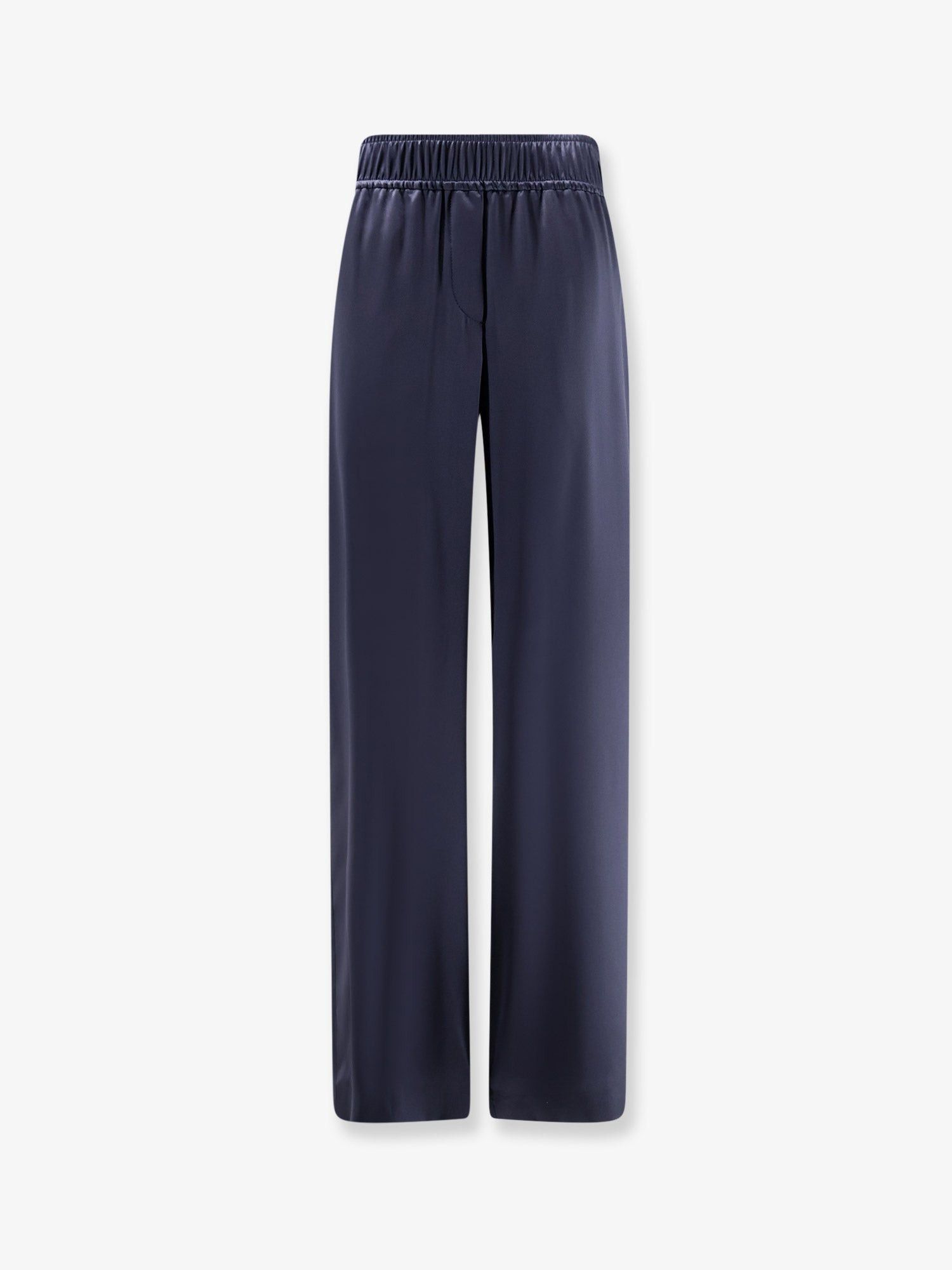 Brunello Cucinelli Brunello Cucinelli Silk trousers Tag Size IT 42 Women - USA Tariffs Included Size 28" / US 6 / IT 42 - 1 Thumbnail