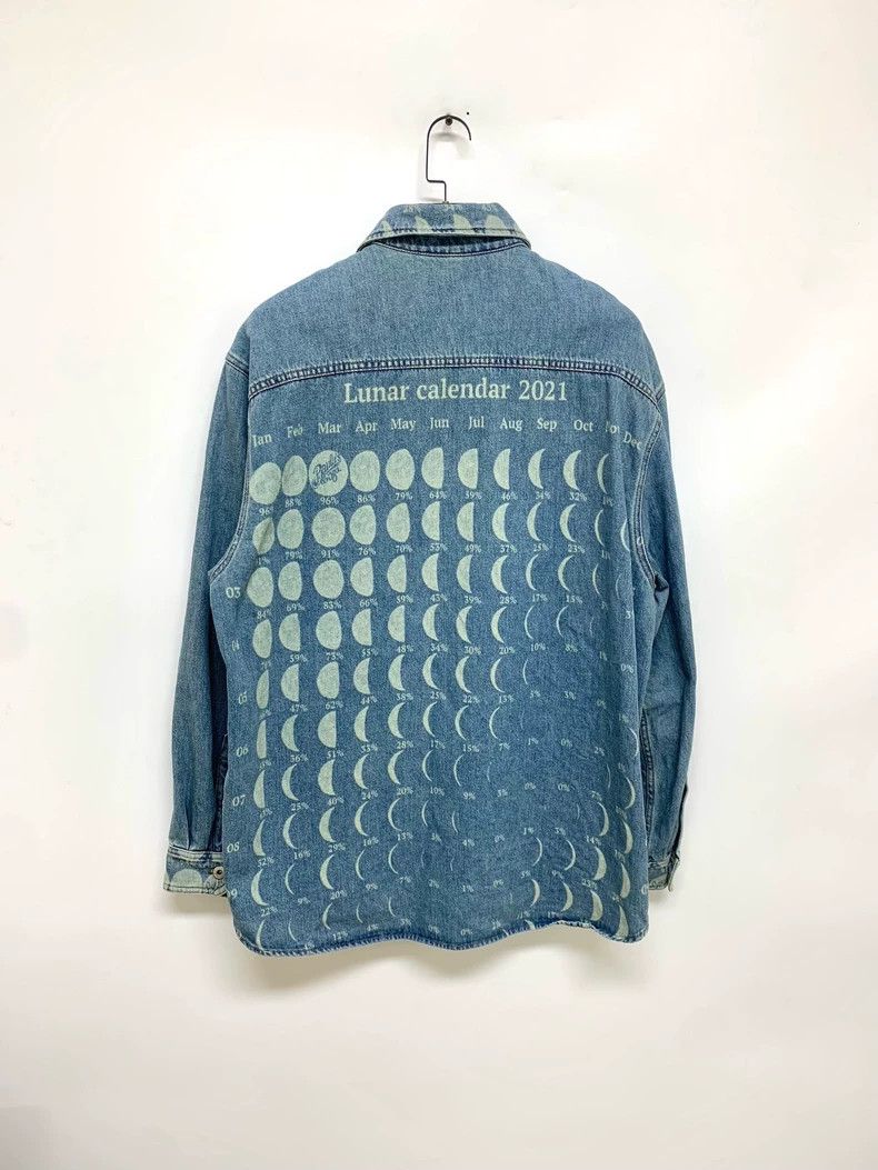 Loewe LOEWE Paula's series of eclipse cowboy shirts Size XL / US 12-14 / IT 48-50 - 8 Thumbnail