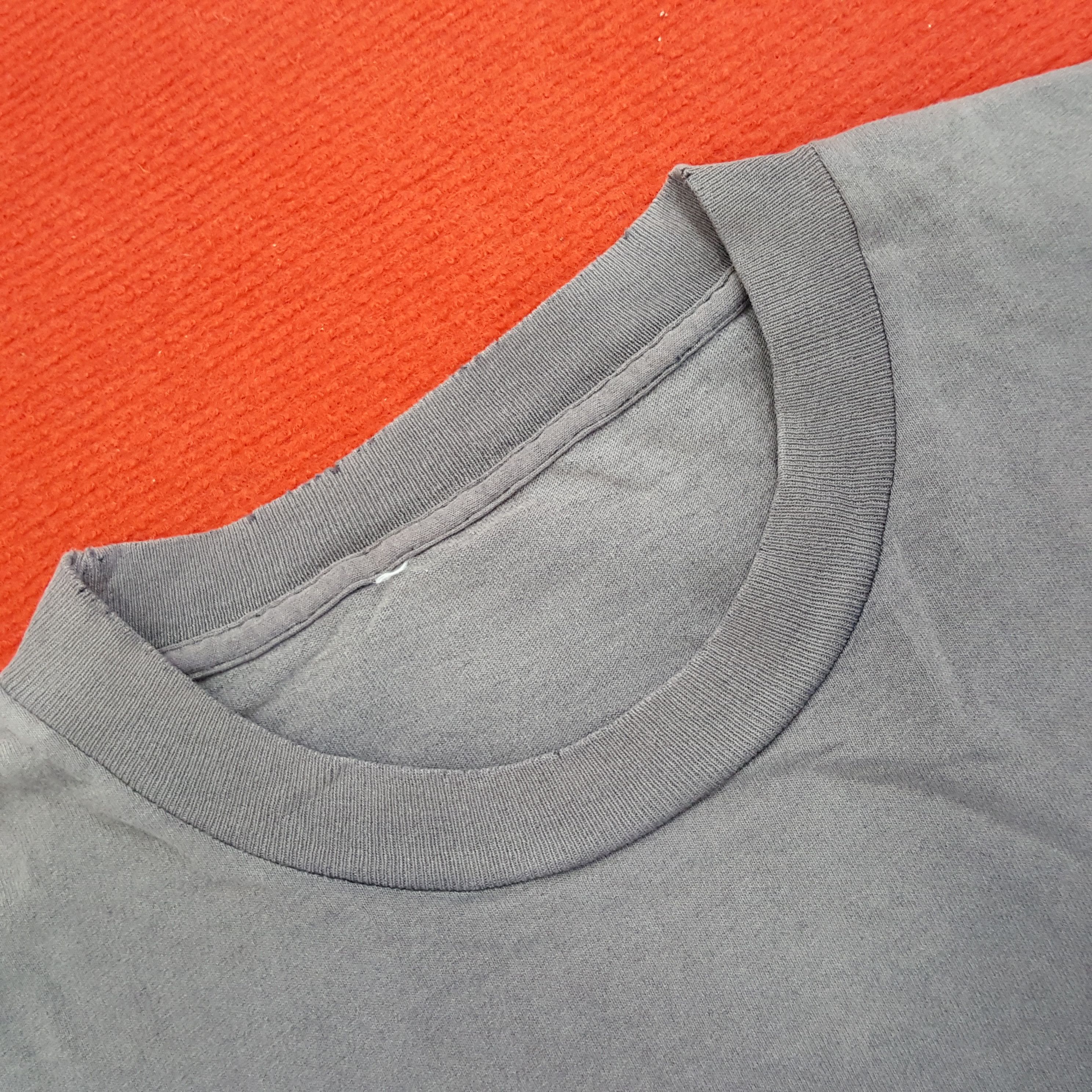 Band Tees × Vintage Rollin Hard Vintage Faded Tshirt Size US L / EU 52-54 / 3 - 5 Thumbnail