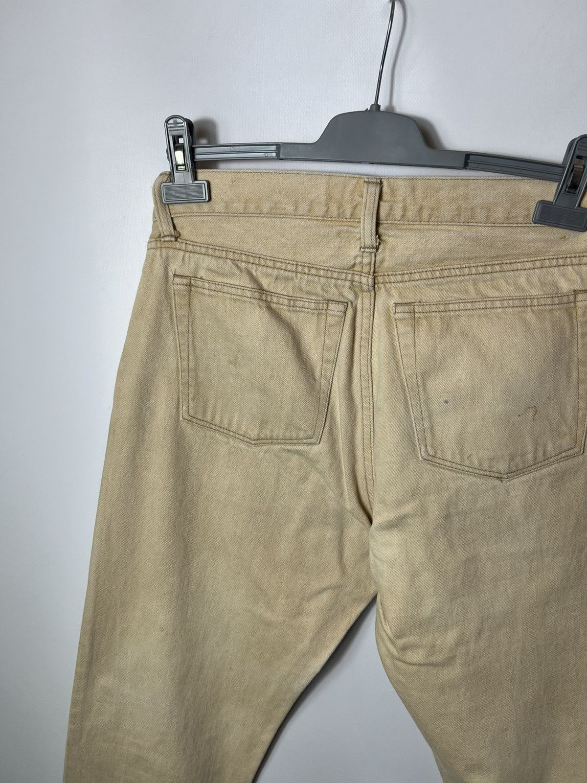 Polo Ralph Lauren Vintage RRL DOUBLE R Ralph Lauren Five Pockets Pants Size US 32 / EU 48 - 17 Thumbnail