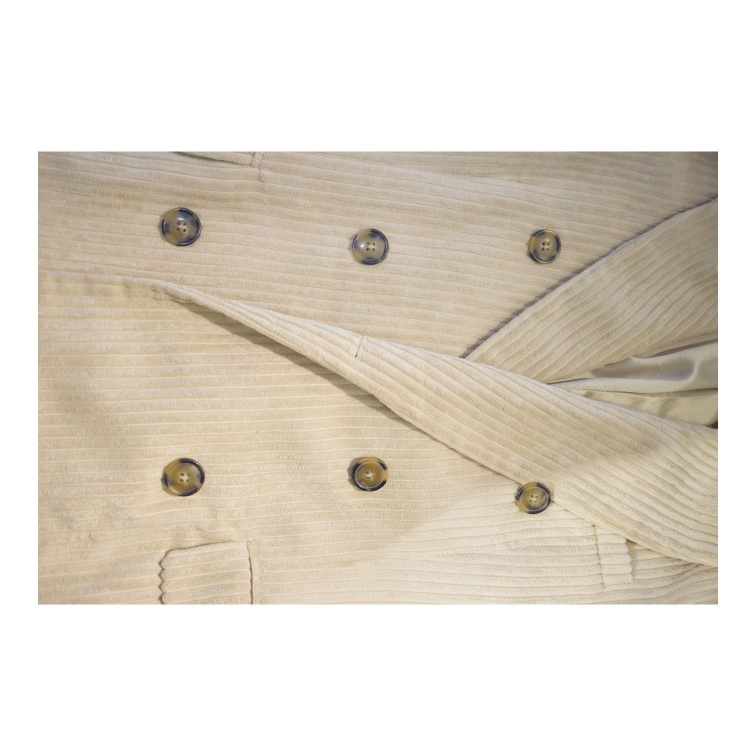 Isabel Marant NWT Isabel Marant Étoile Daleyo Double-Breasted Size XS / US 0-2 / IT 36-38 - 8 Thumbnail
