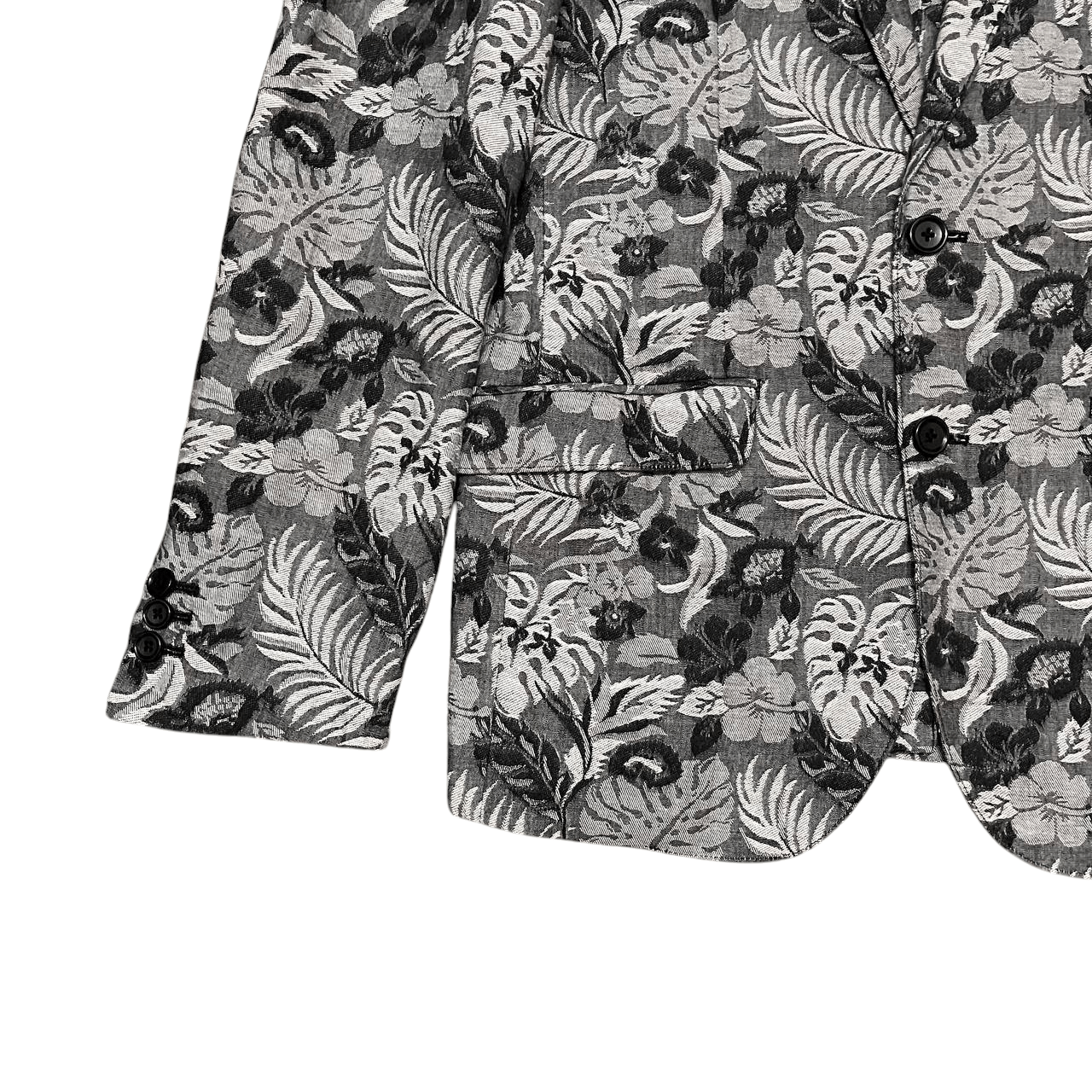 semanticdesign Semantic Designs Floral Jacket Size US M / EU 48-50 / 2 - 3 Thumbnail