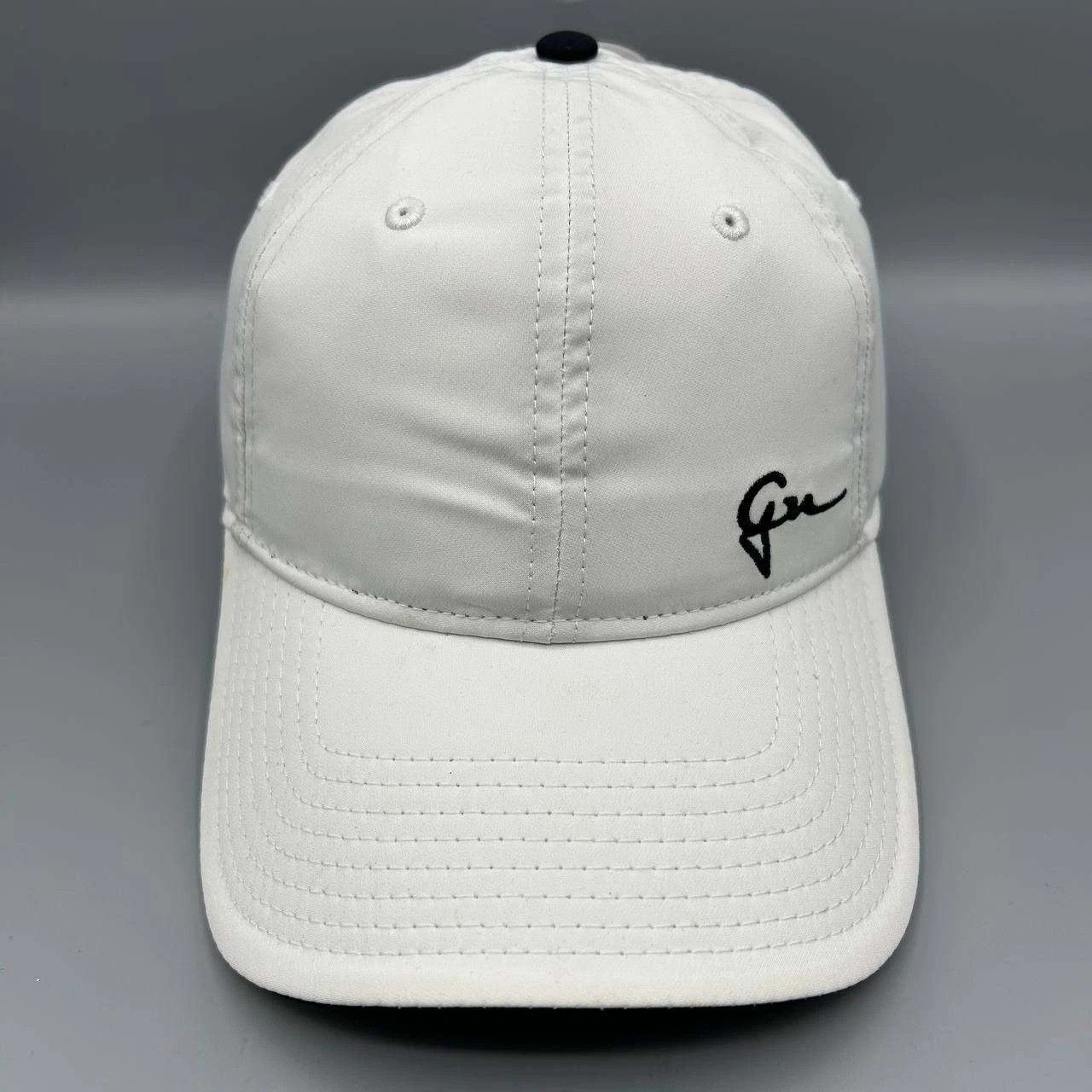 Greg Norman Greg Norman Golf Hat Men Embroidered Strap Back Cap New Size ONE SIZE - 1 Thumbnail