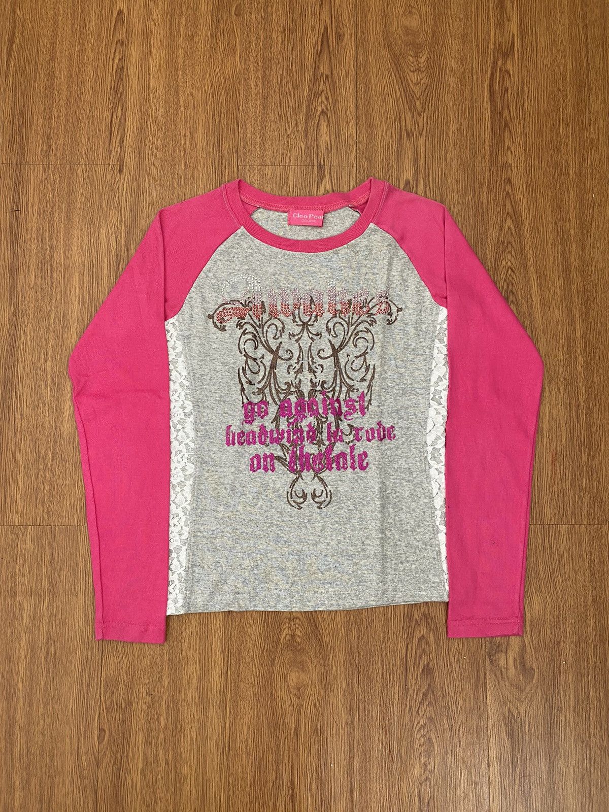 If Six Was Nine × Japanese Brand × Le Grande Bleu (L.G.B.) Cleo pearl gothic tribal LS Size S / US 4 / IT 40 - 1 Thumbnail
