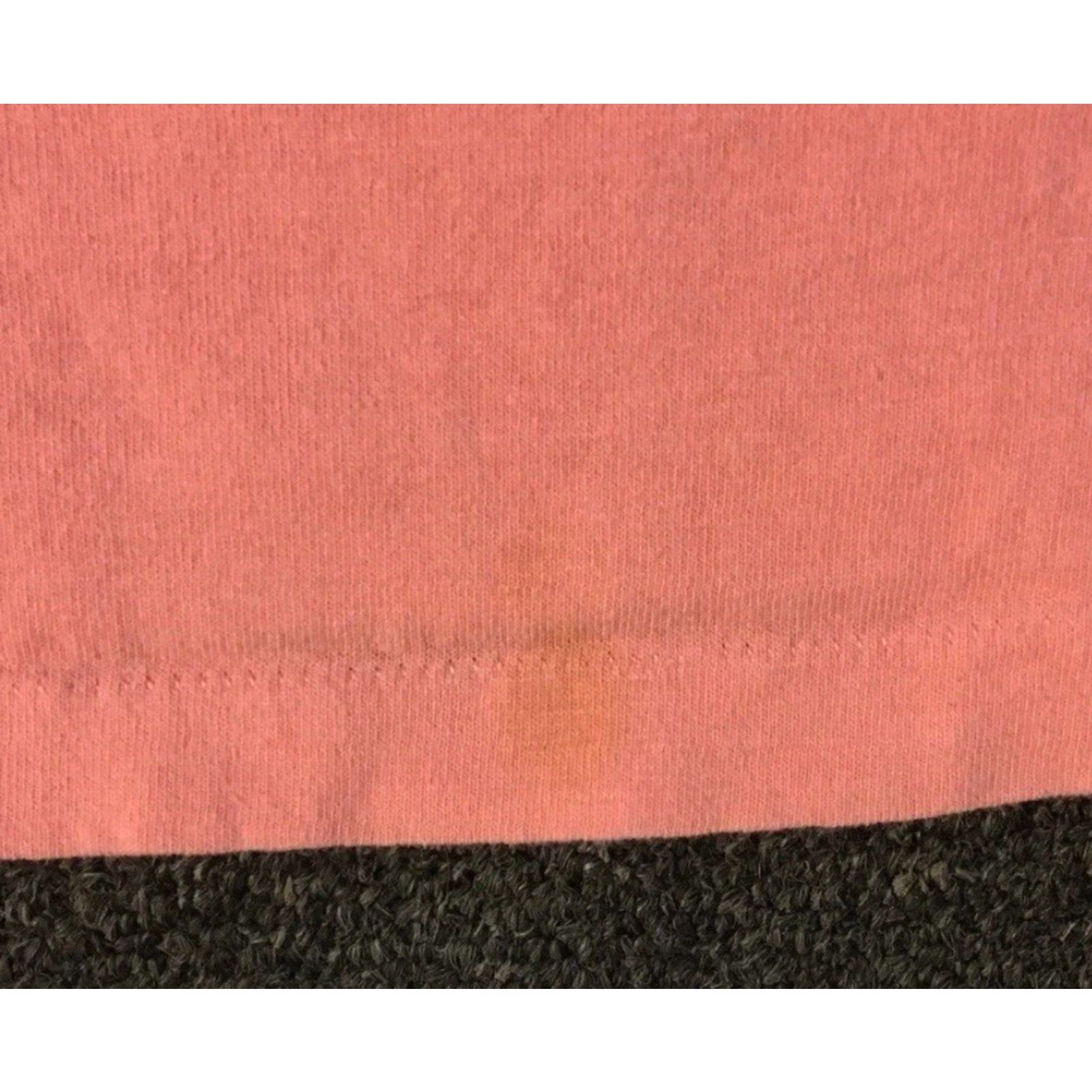 Vintage VINTAGE Explosive 80s Faded Shirt L USA Funny Surf Skate Grunge Punk Pocket Single Stitch T-Shirt Men Pink Size US L / EU 52-54 / 3 - 7 Thumbnail