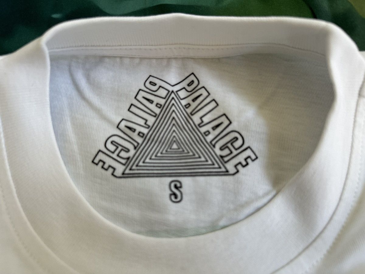 Palace Tri Ferg Tee Size US S / EU 44-46 / 1 - 4 Thumbnail
