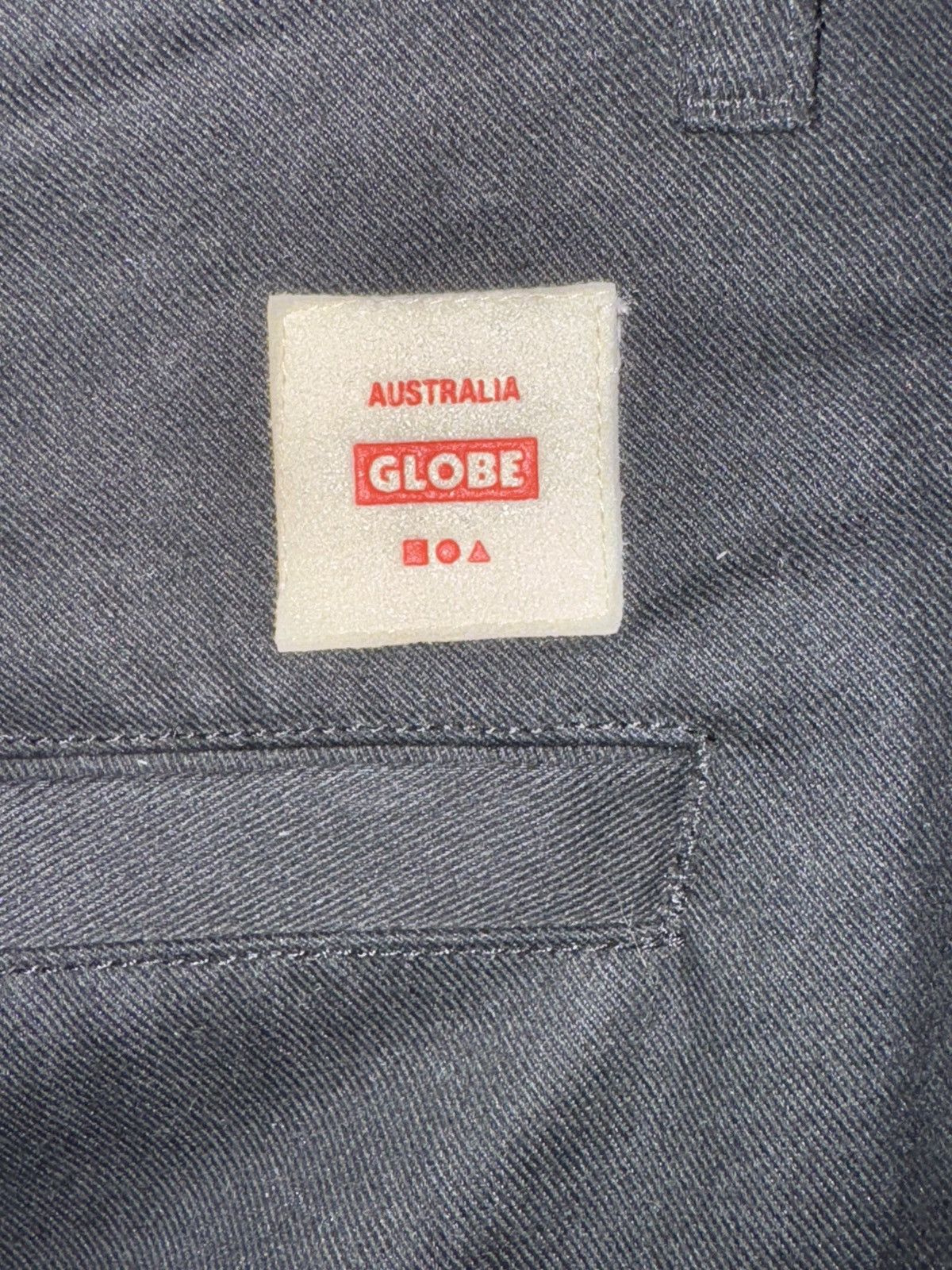 Globe Globe Heavy Chino Size US 30 / EU 46 - 3 Thumbnail